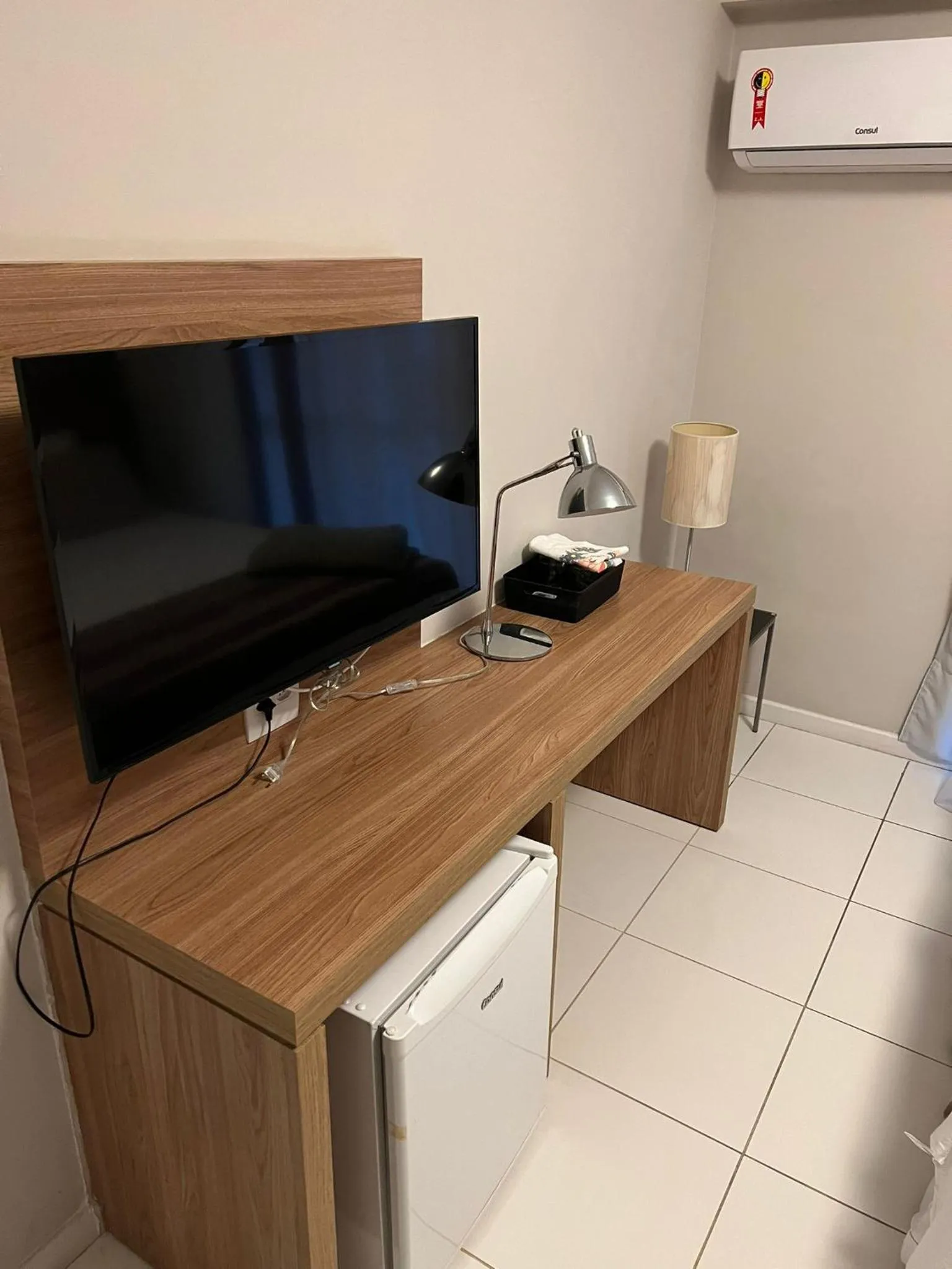 TV and multimedia in Flats Rio Stay