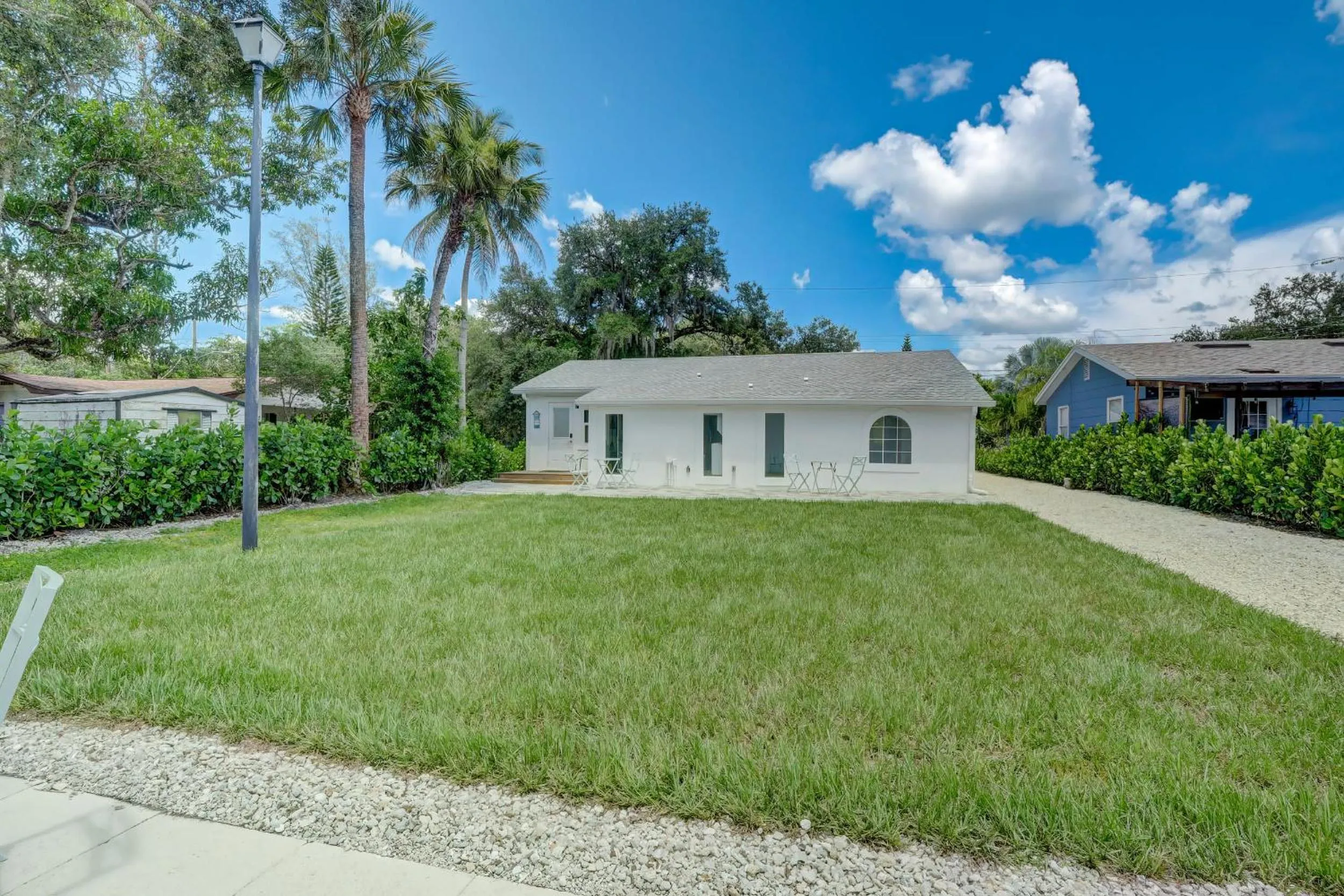 Walk to Downtown Bonita Springs From Our Home