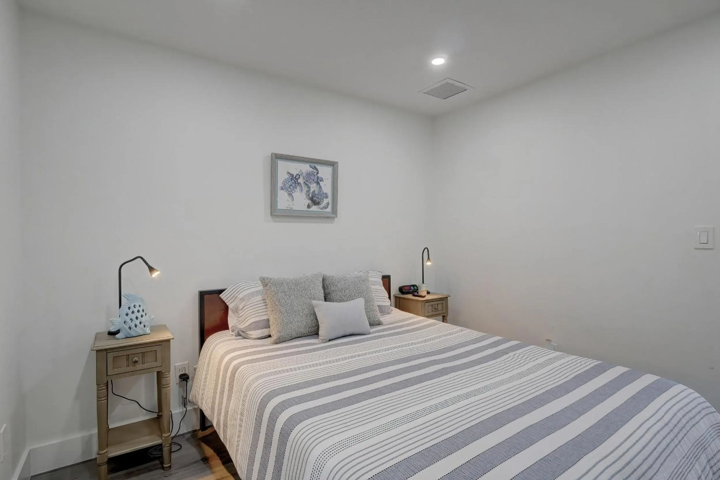 Bed in Walk to Downtown Bonita Springs From Our Home