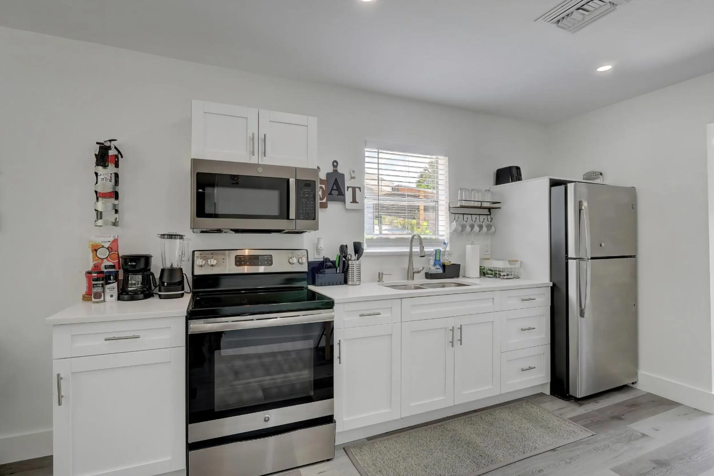 Walk to Downtown Bonita Springs From Our Home