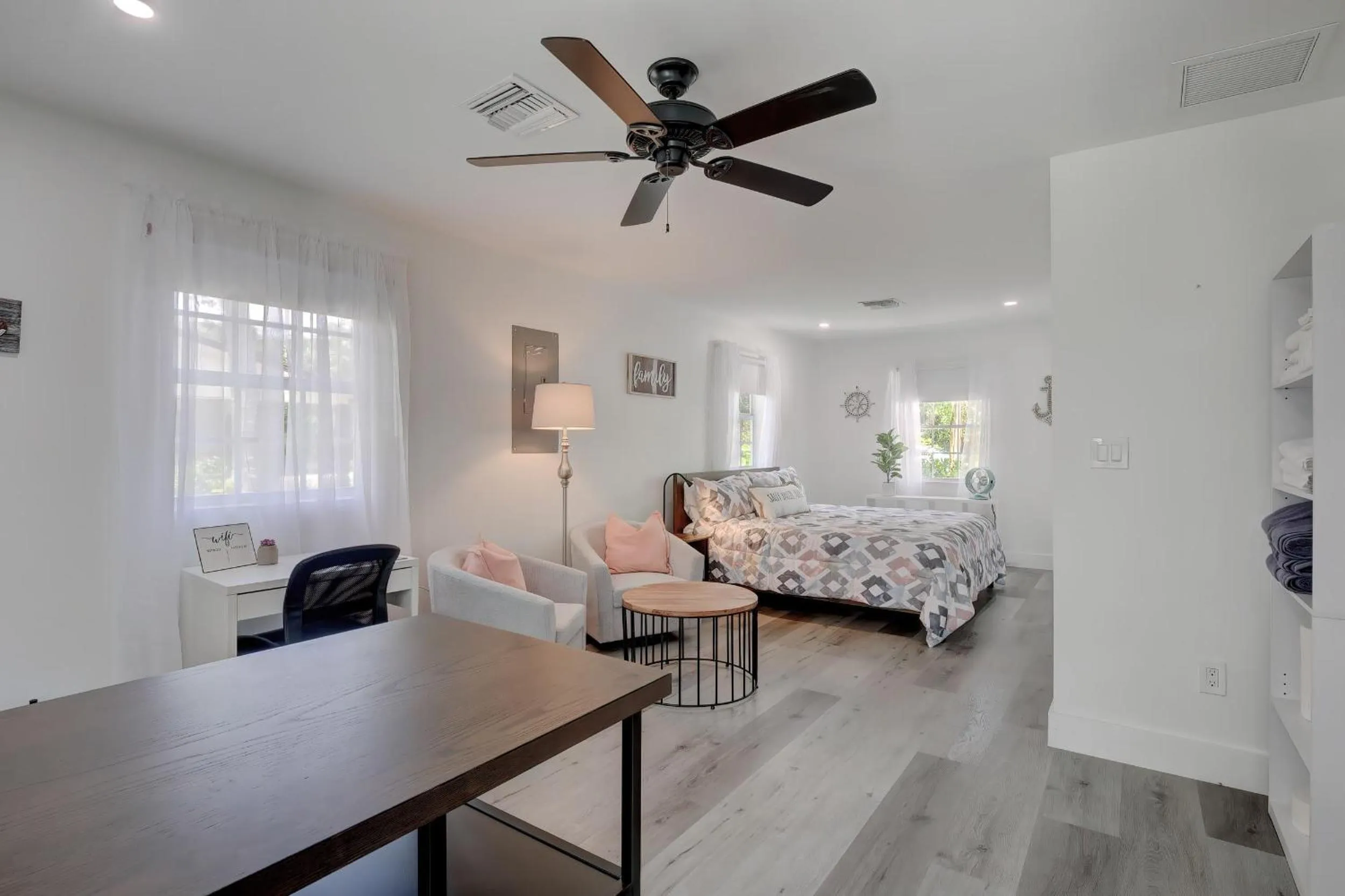 Three Rental Units In This Bonita Springs Compound