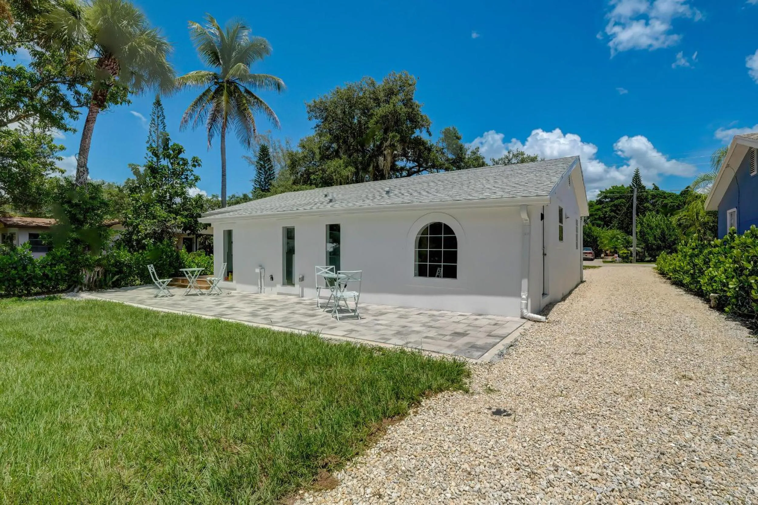 Three Rental Units In This Bonita Springs Compound