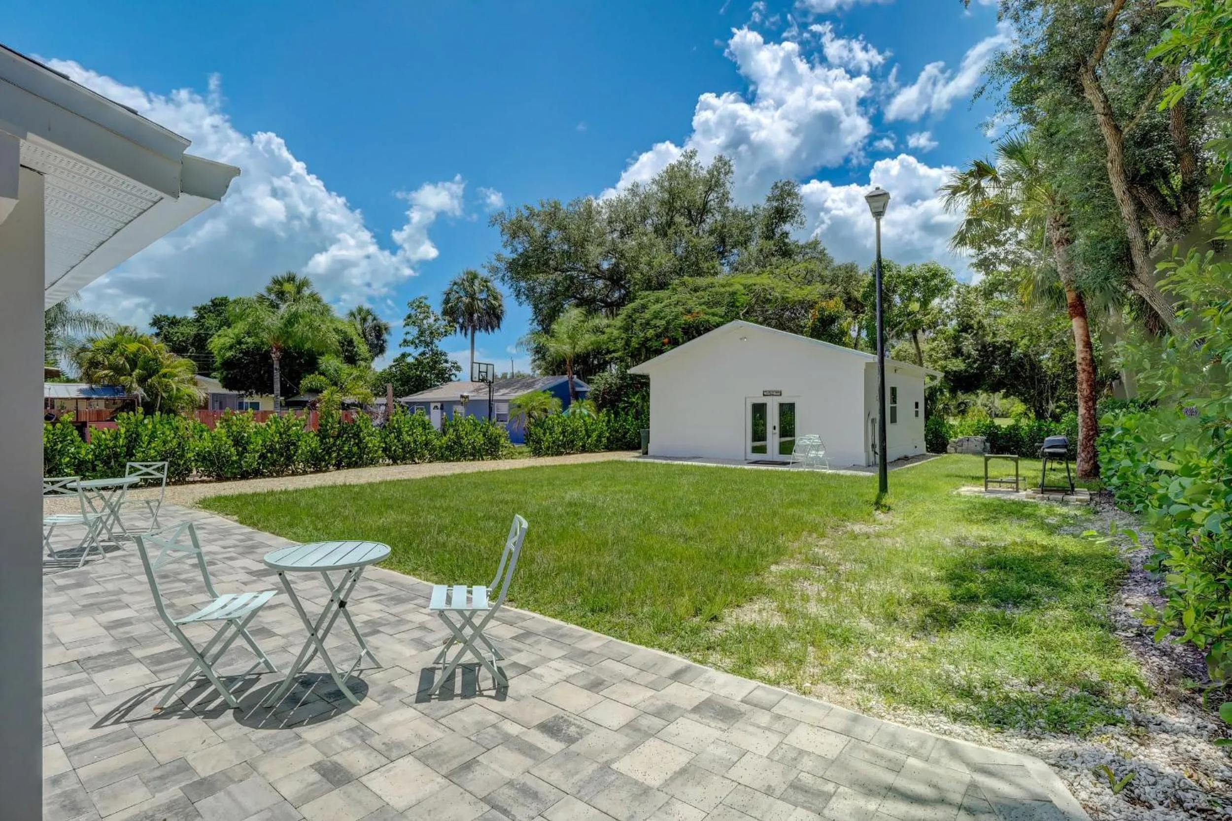 Three Rental Units In This Bonita Springs Compound