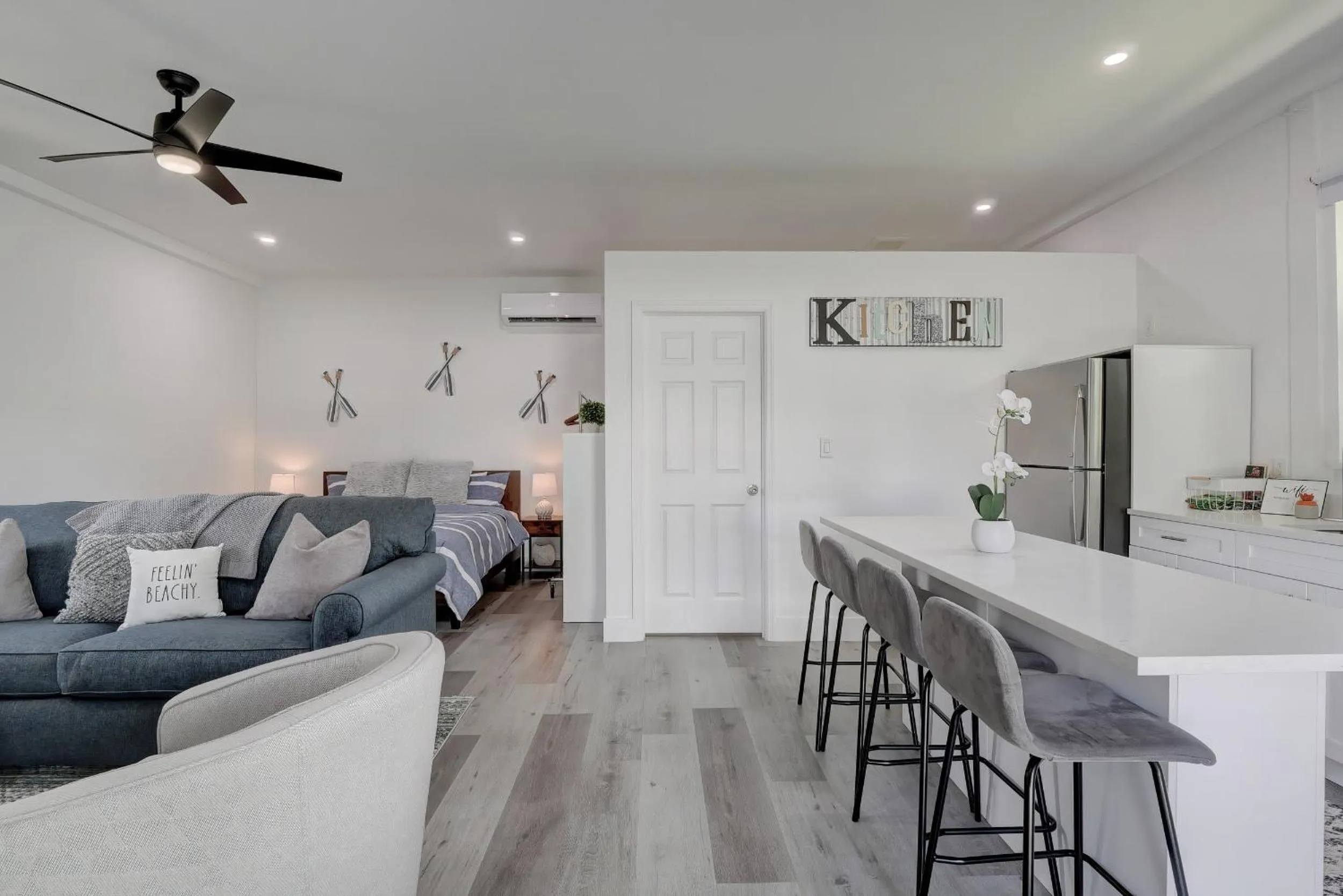 Three Rental Units In This Bonita Springs Compound