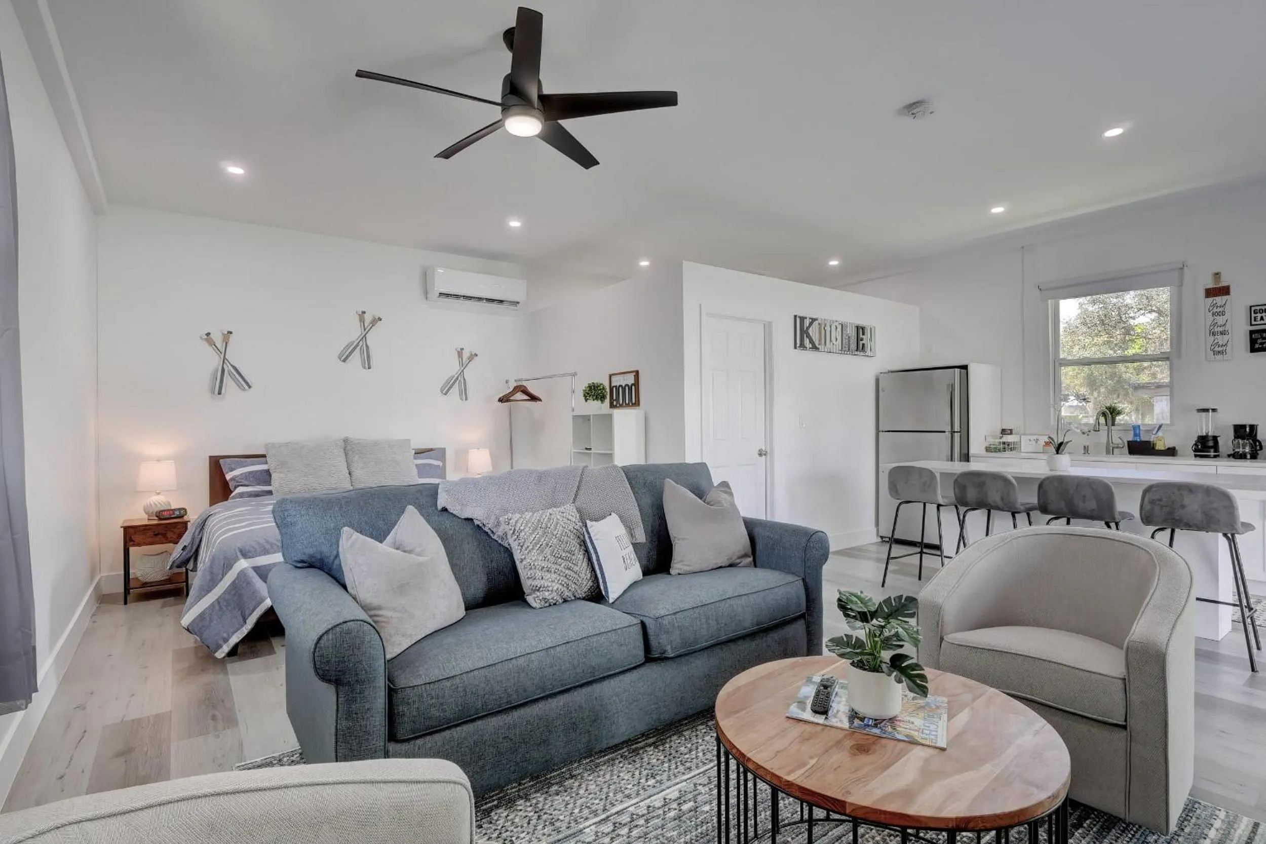 Three Rental Units In This Bonita Springs Compound