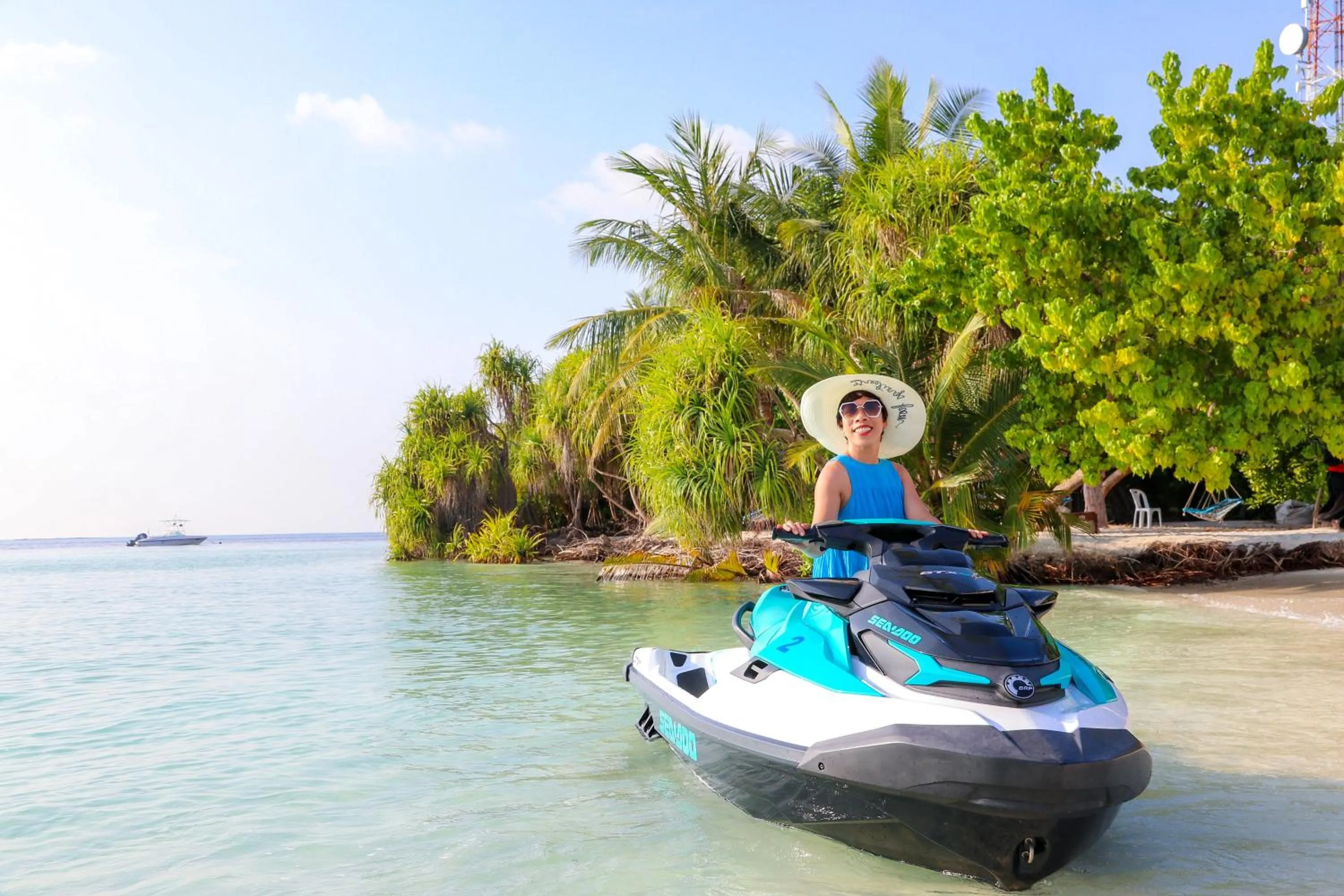 Natural landscape in Ari Grand Hotel & Spa