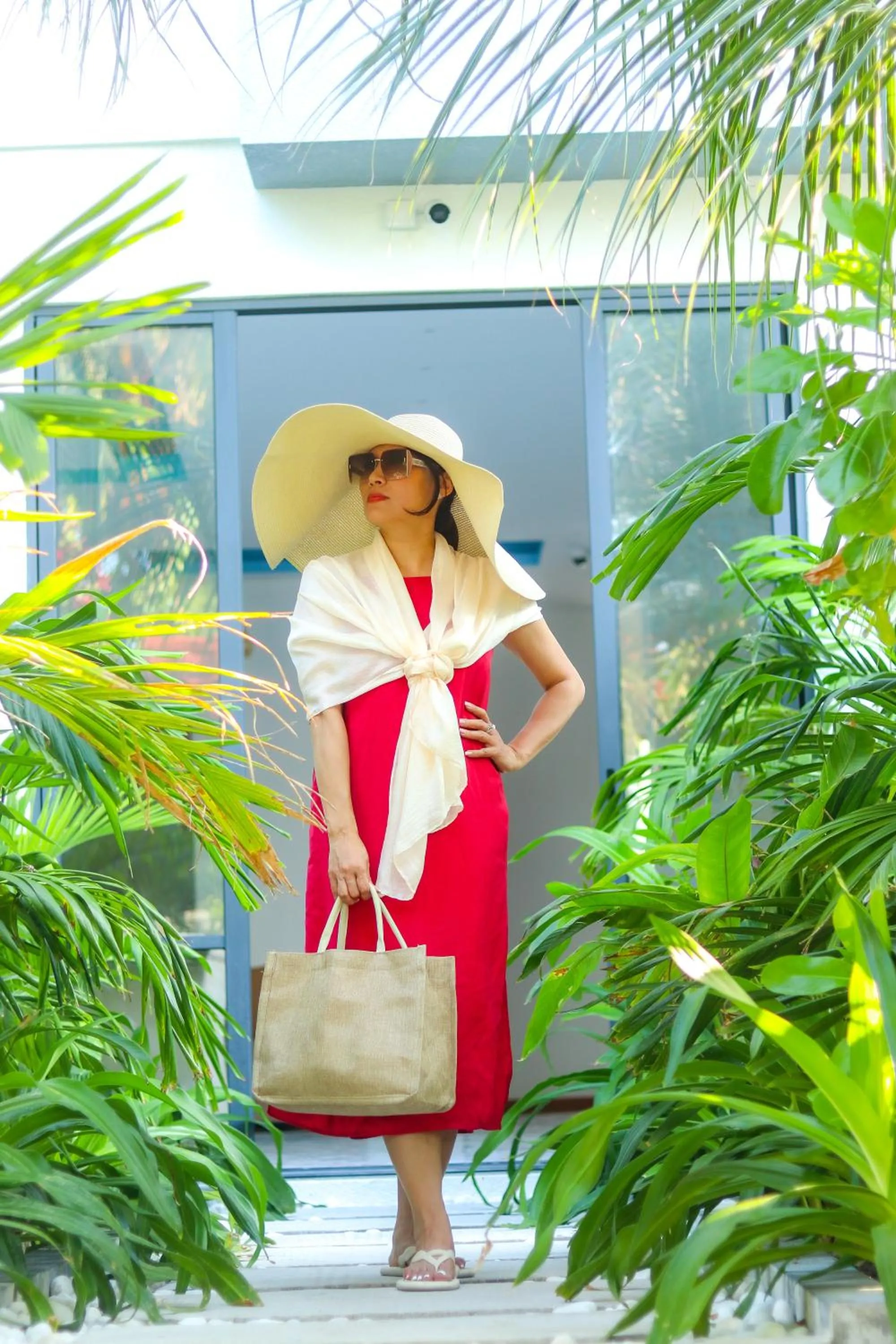 Natural landscape in Ari Grand Hotel & Spa