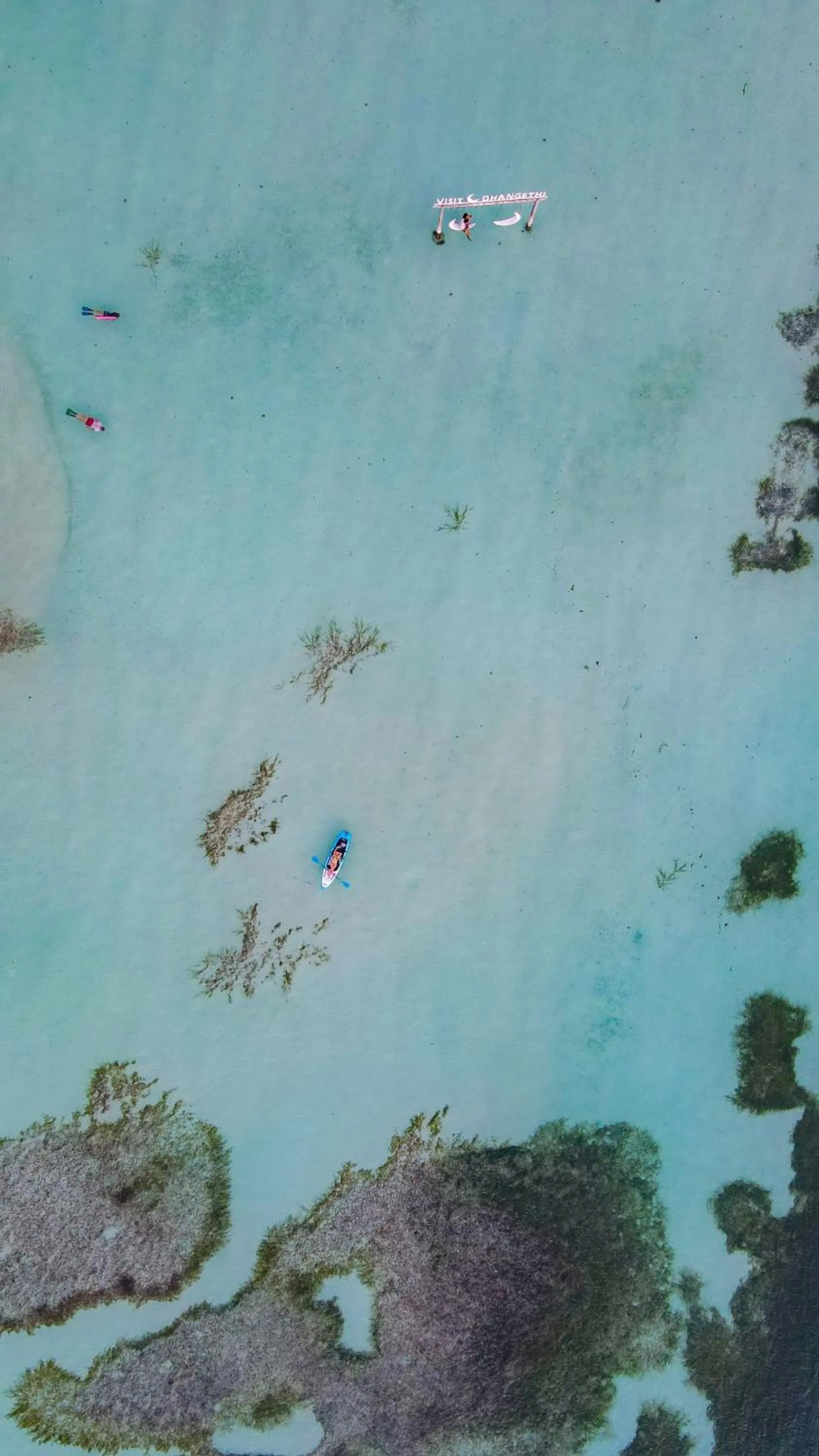 Natural landscape in Ari Grand Hotel & Spa