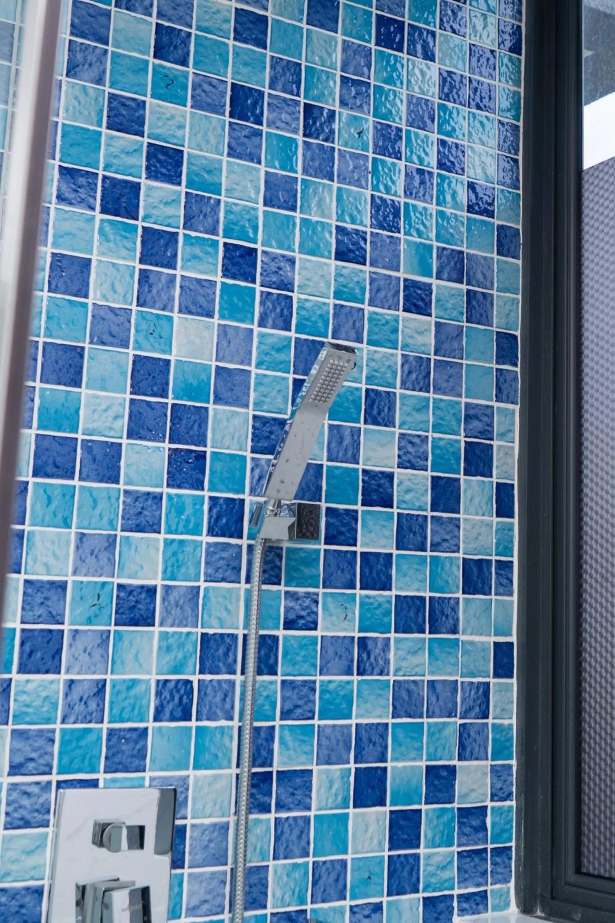 Shower in Ari Grand Hotel & Spa