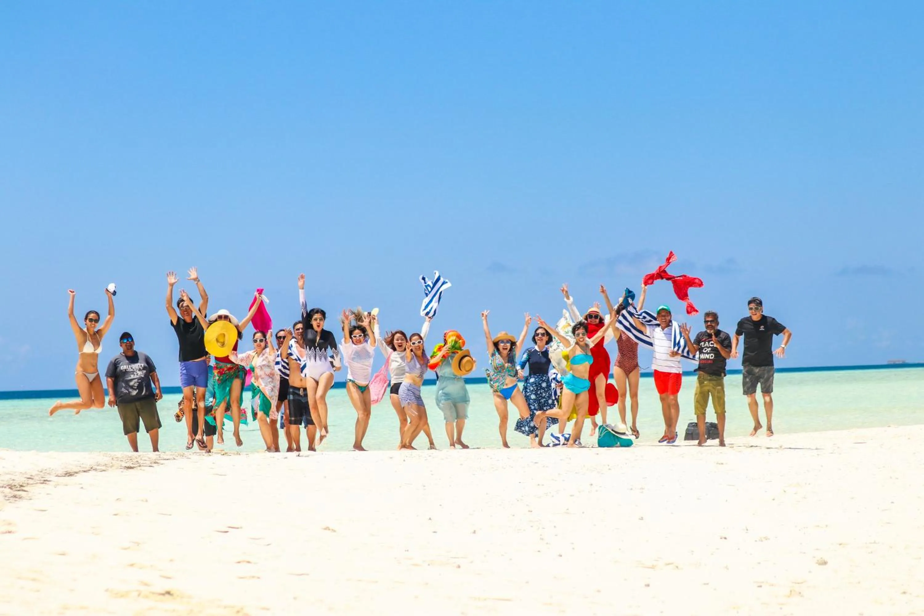 Natural landscape in Ari Grand Hotel & Spa