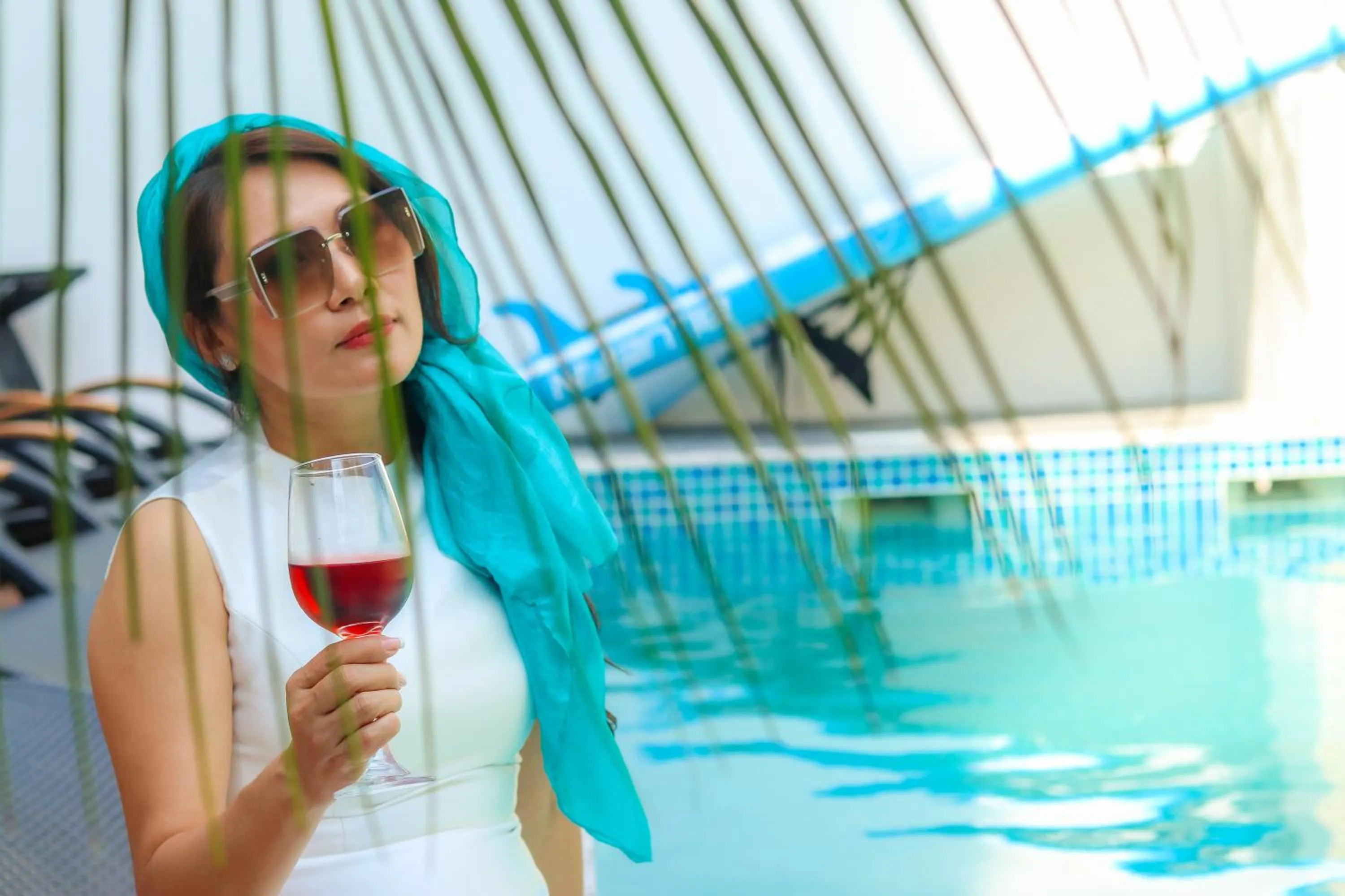 Food and drinks in Ari Grand Hotel & Spa