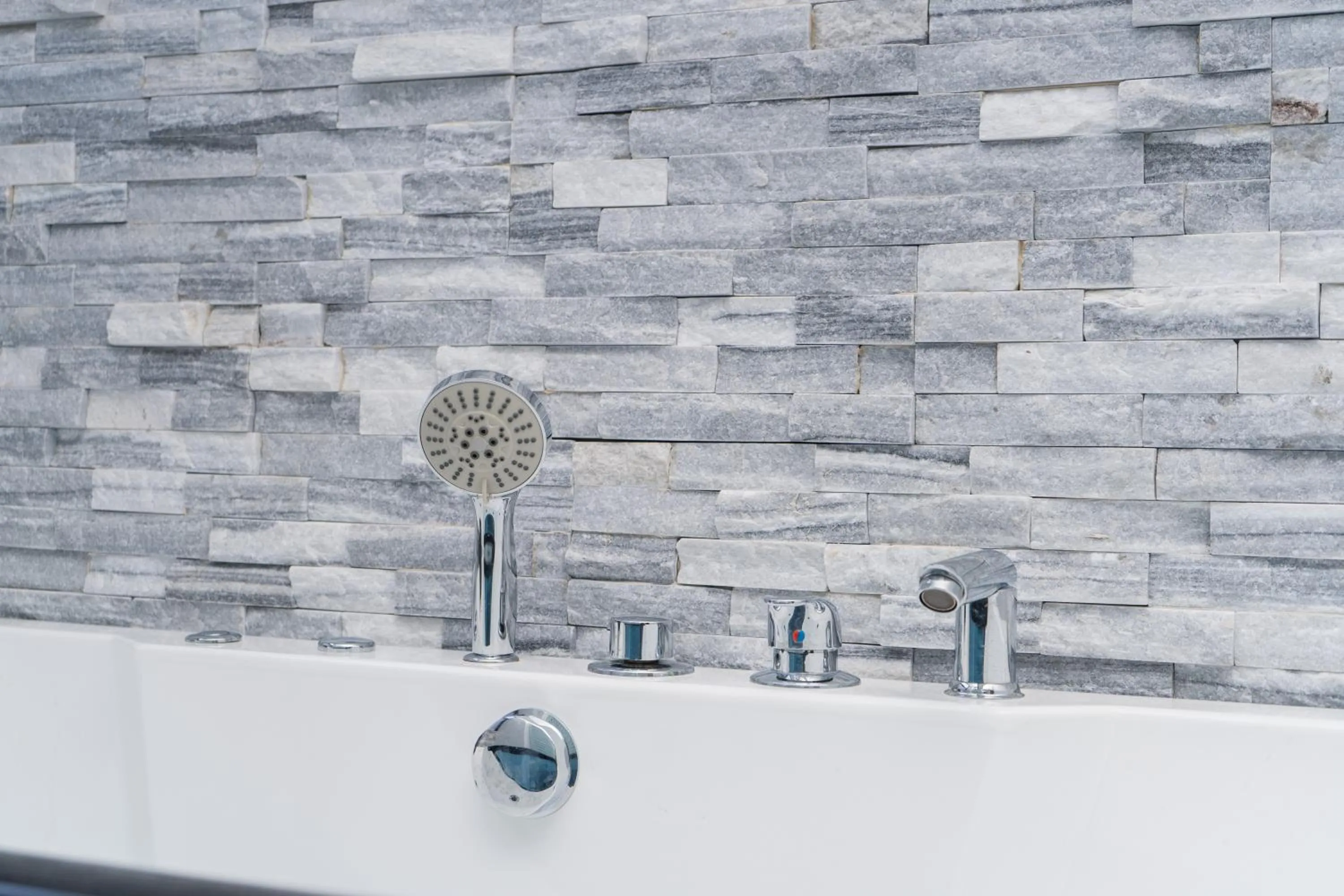 Bath in Ari Grand Hotel & Spa