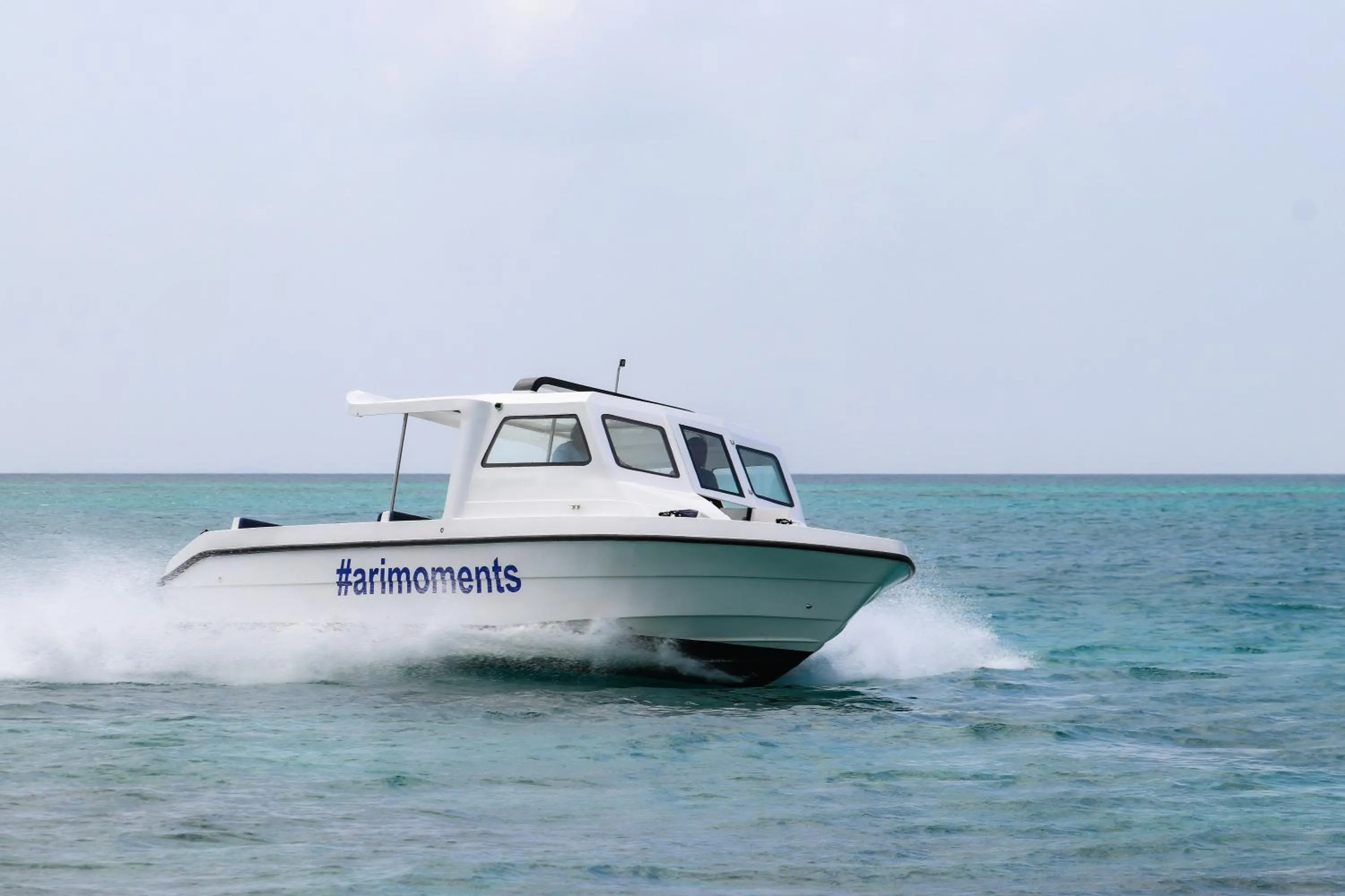 Day in Ari Grand Hotel & Spa