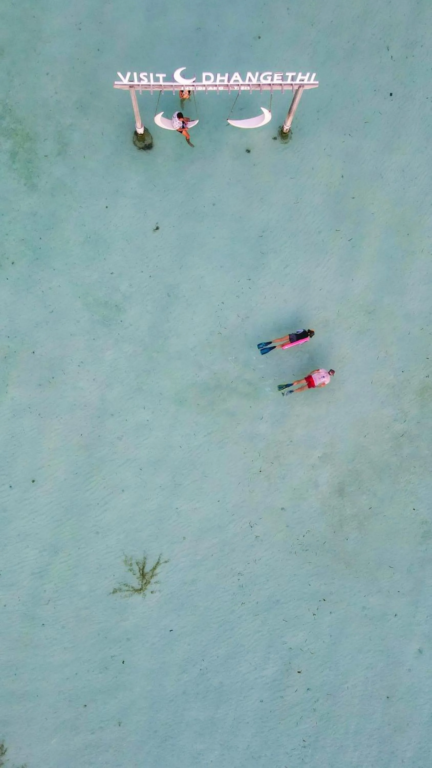 Natural landscape in Ari Grand Hotel & Spa