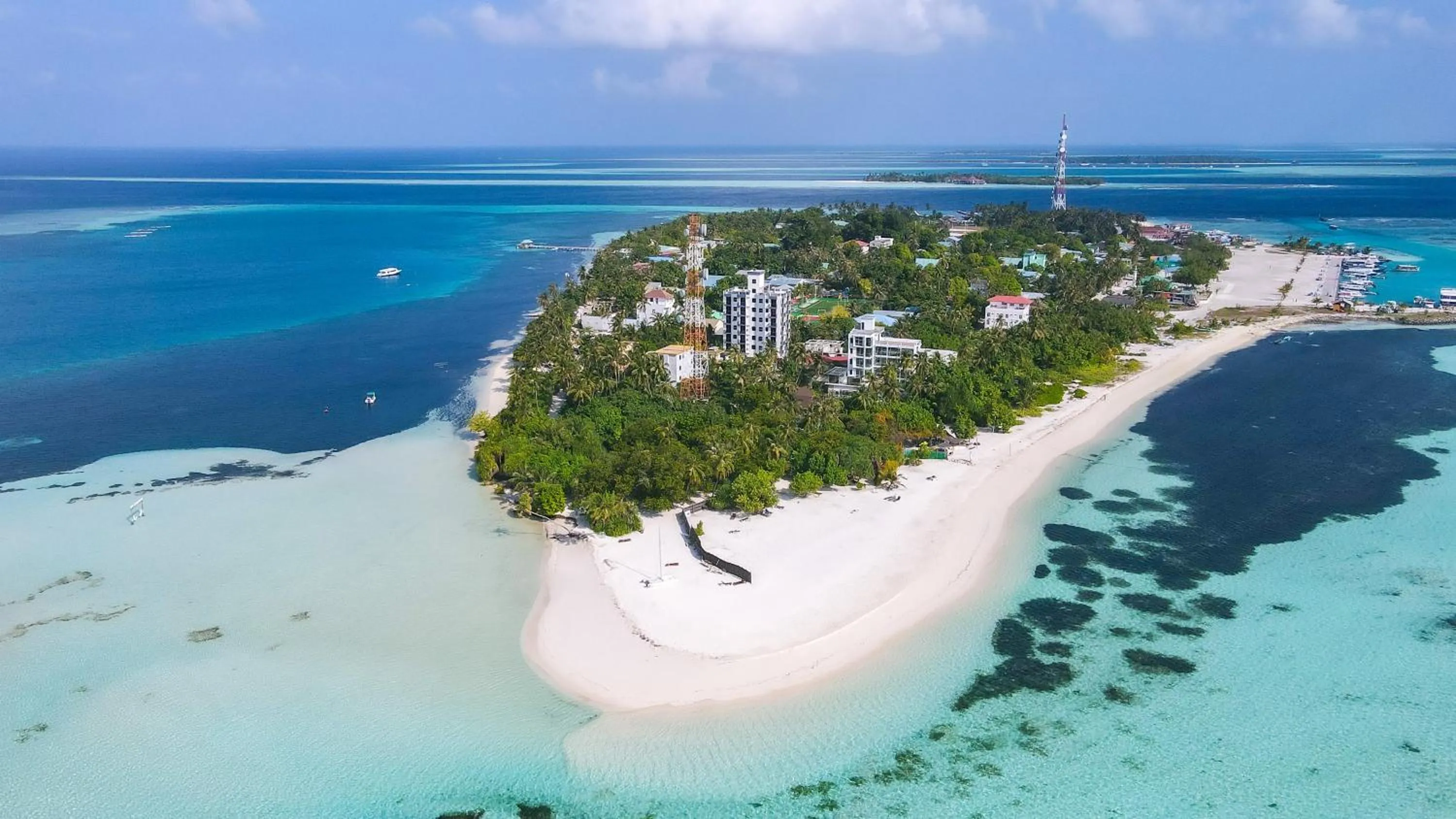 Nearby landmark in Ari Grand Hotel & Spa