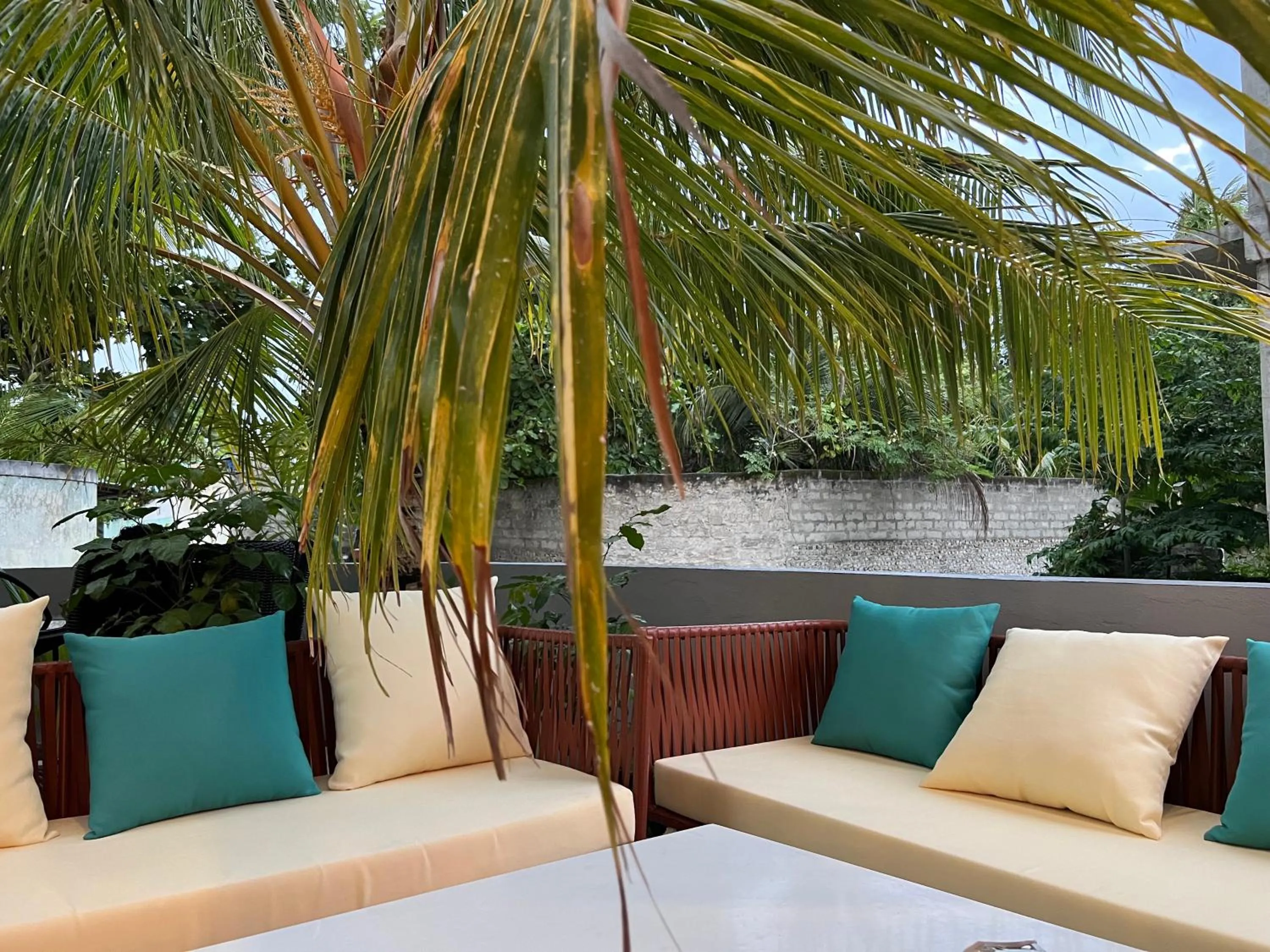 Lounge or bar in Ari Grand Hotel & Spa