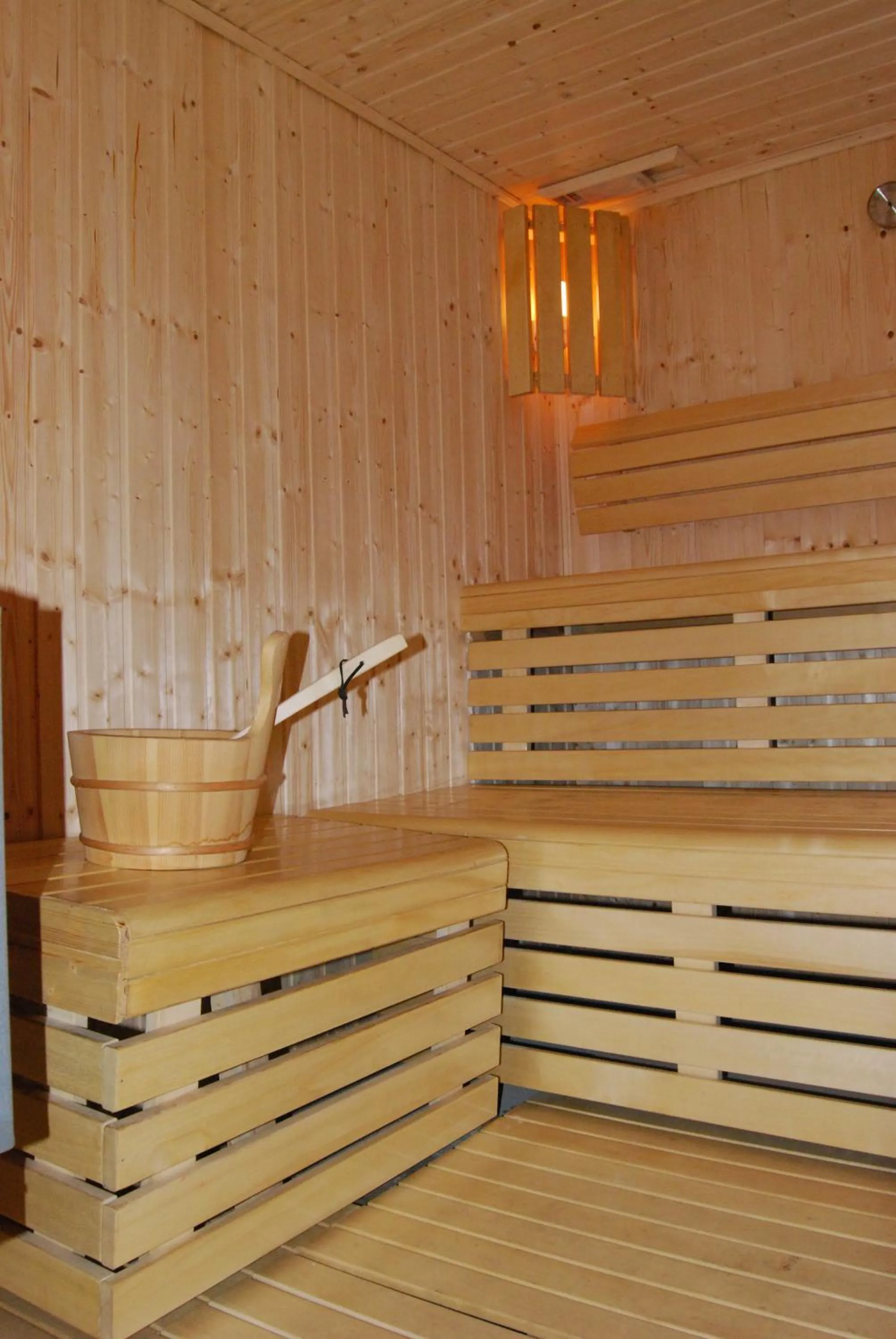 Decorative detail in Kim Tho Hotel