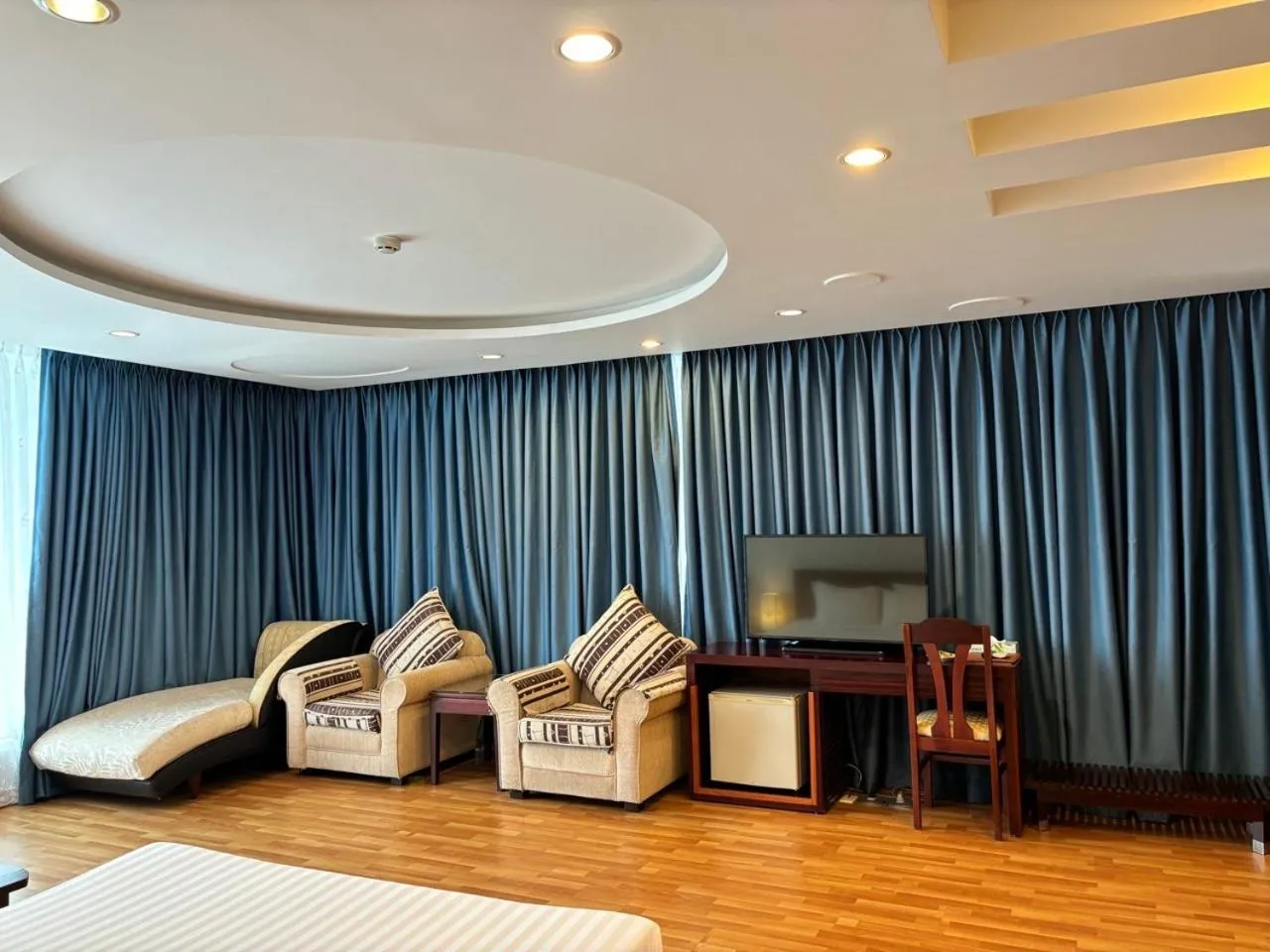 Area and facilities in Kim Tho Hotel