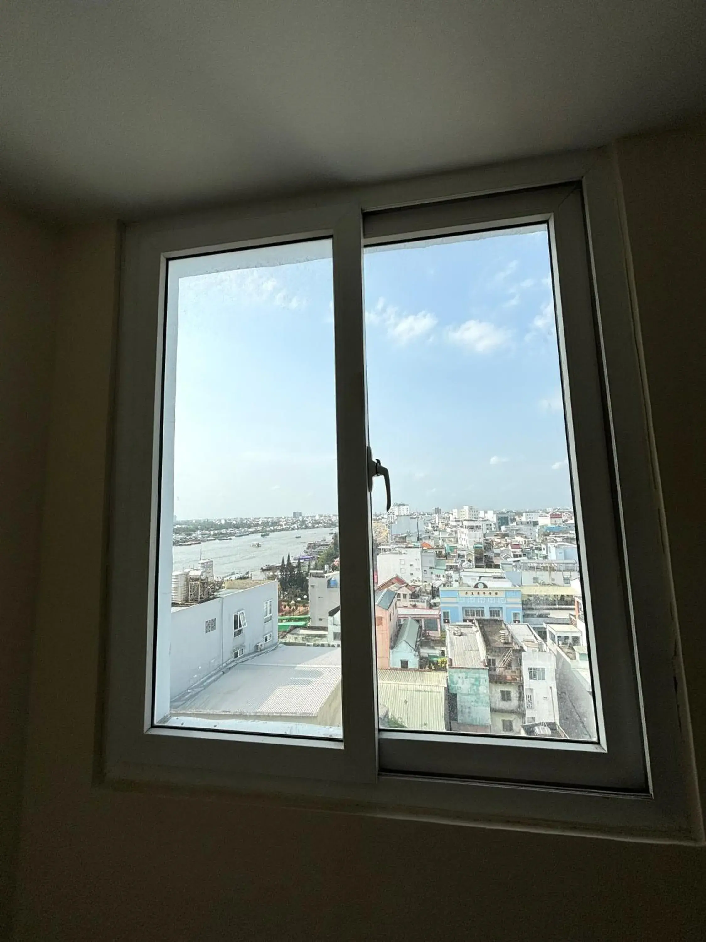 Twin Room in Kim Tho Hotel Twin Room in Kim Tho Hotel