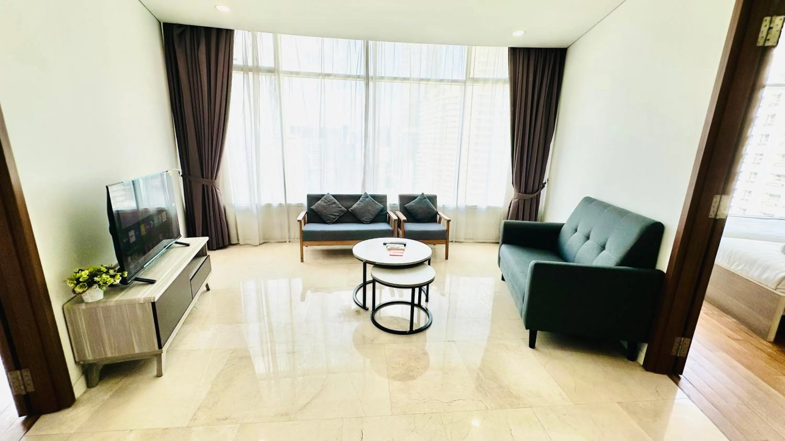 Vortex KLCC suites by Cityboxz