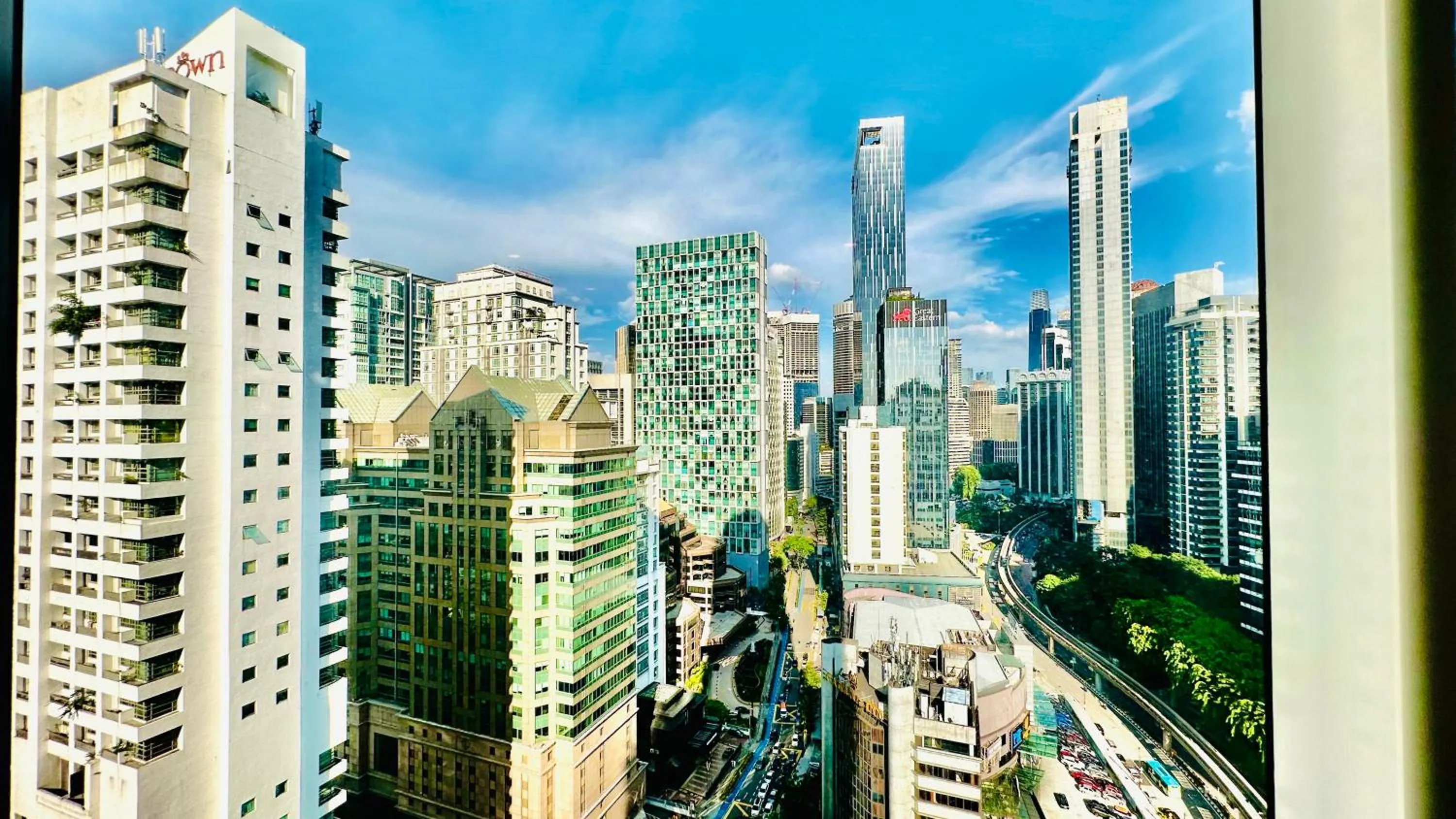 Vortex KLCC suites by Cityboxz