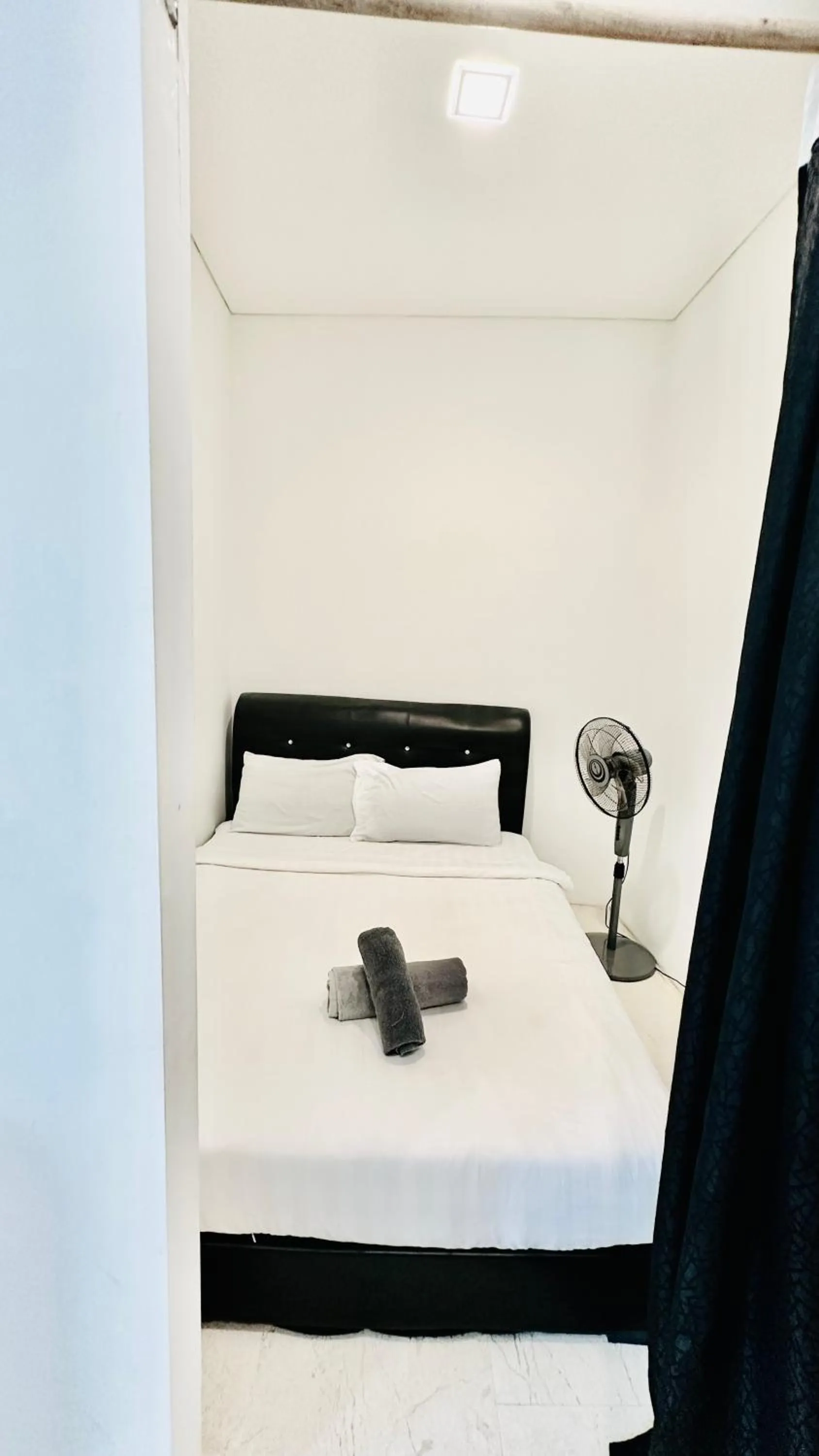 Bed in Vortex KLCC suites by Cityboxz