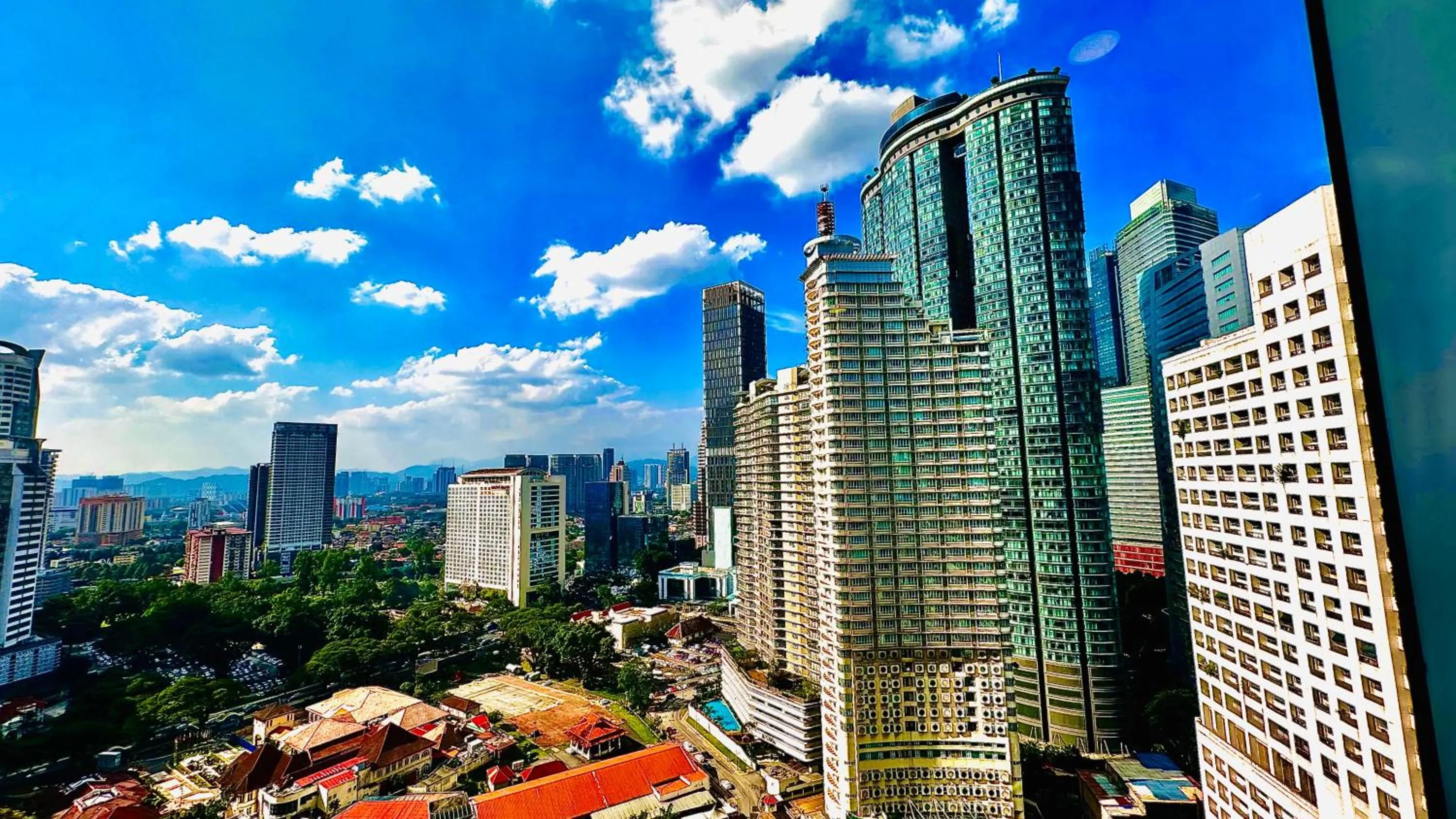 Vortex KLCC suites by Cityboxz