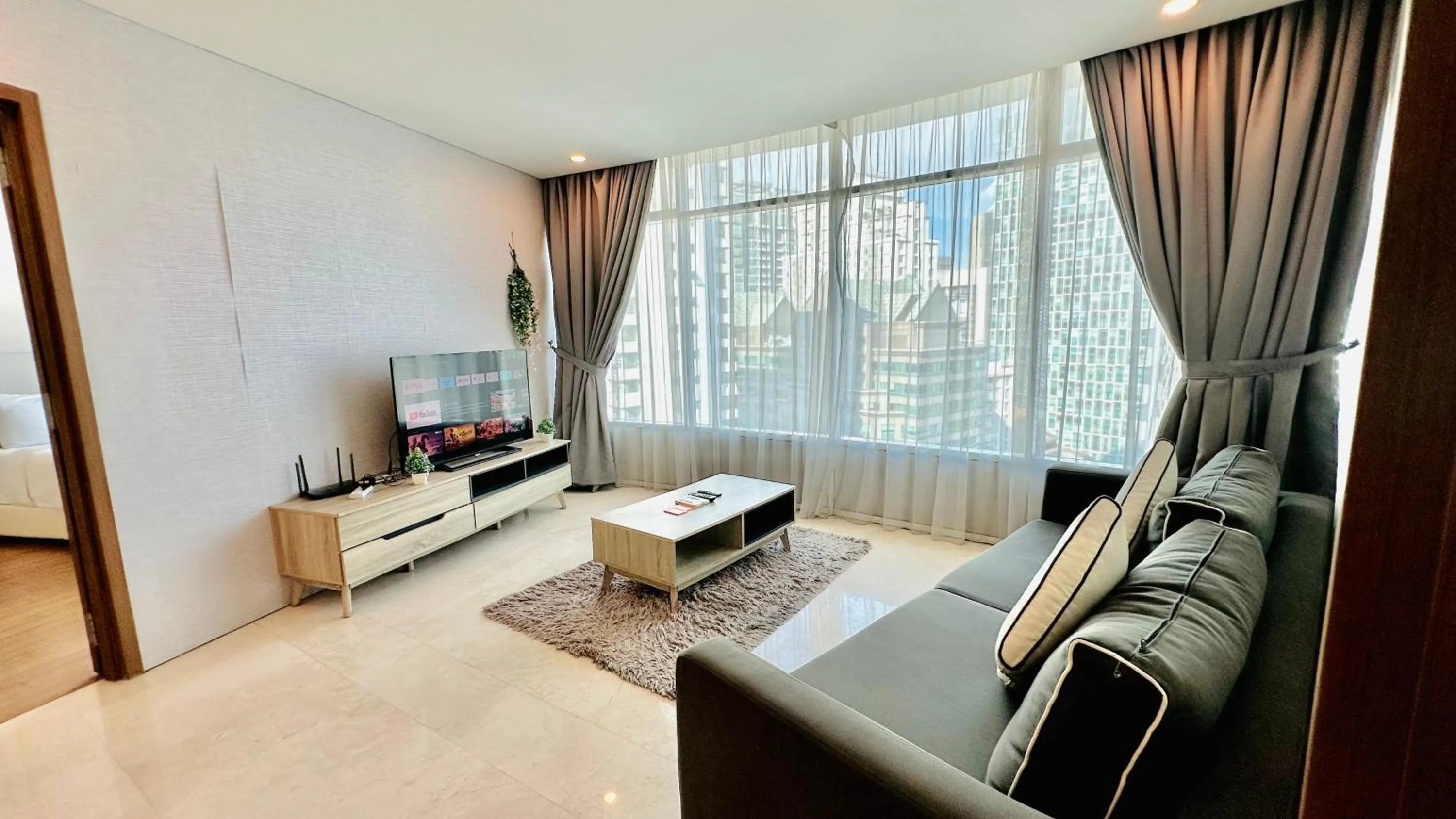 Vortex KLCC suites by Cityboxz