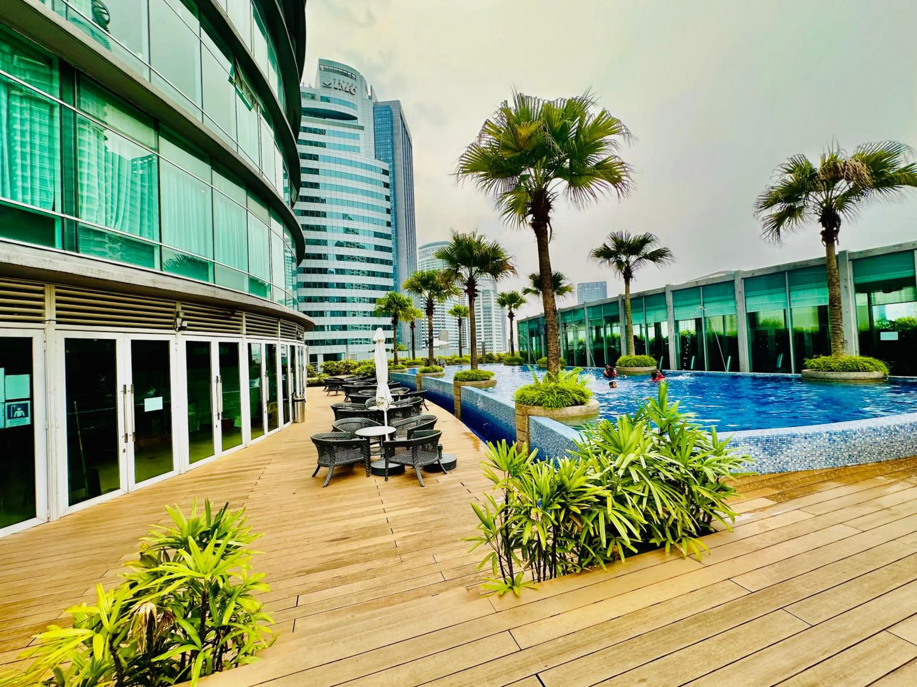 Vortex KLCC suites by Cityboxz