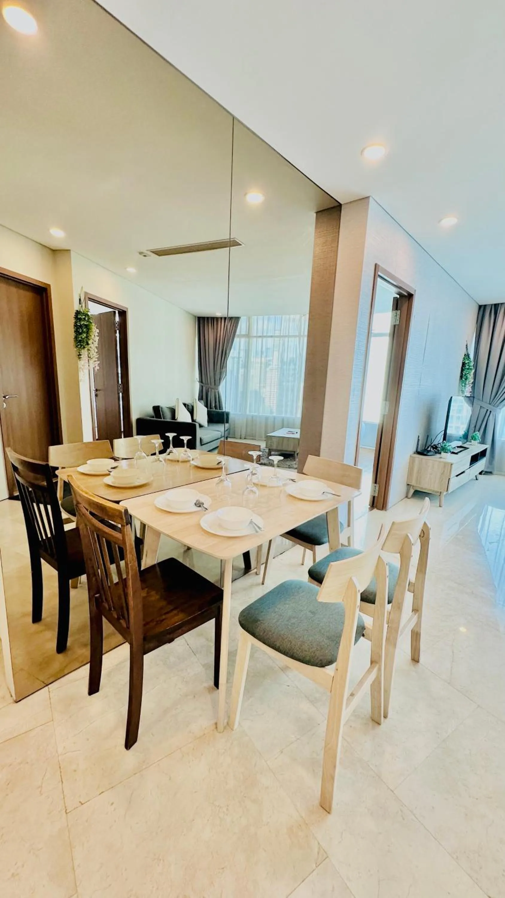 Vortex KLCC suites by Cityboxz