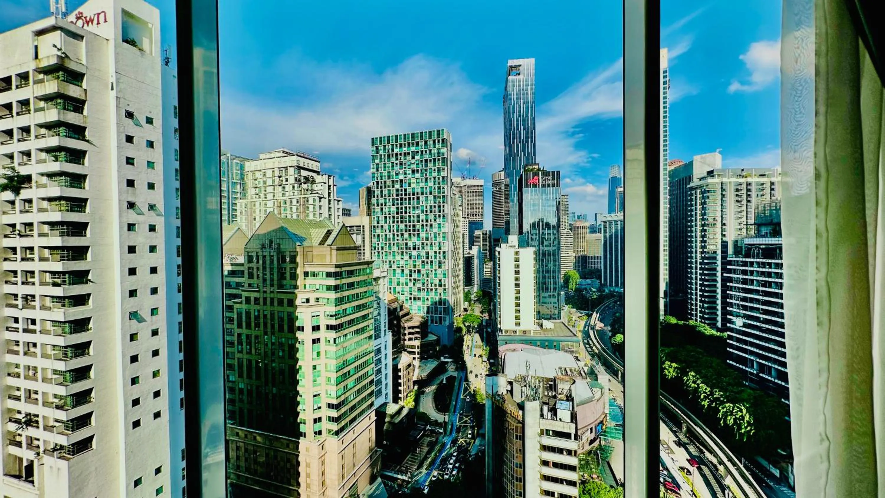 Vortex KLCC suites by Cityboxz