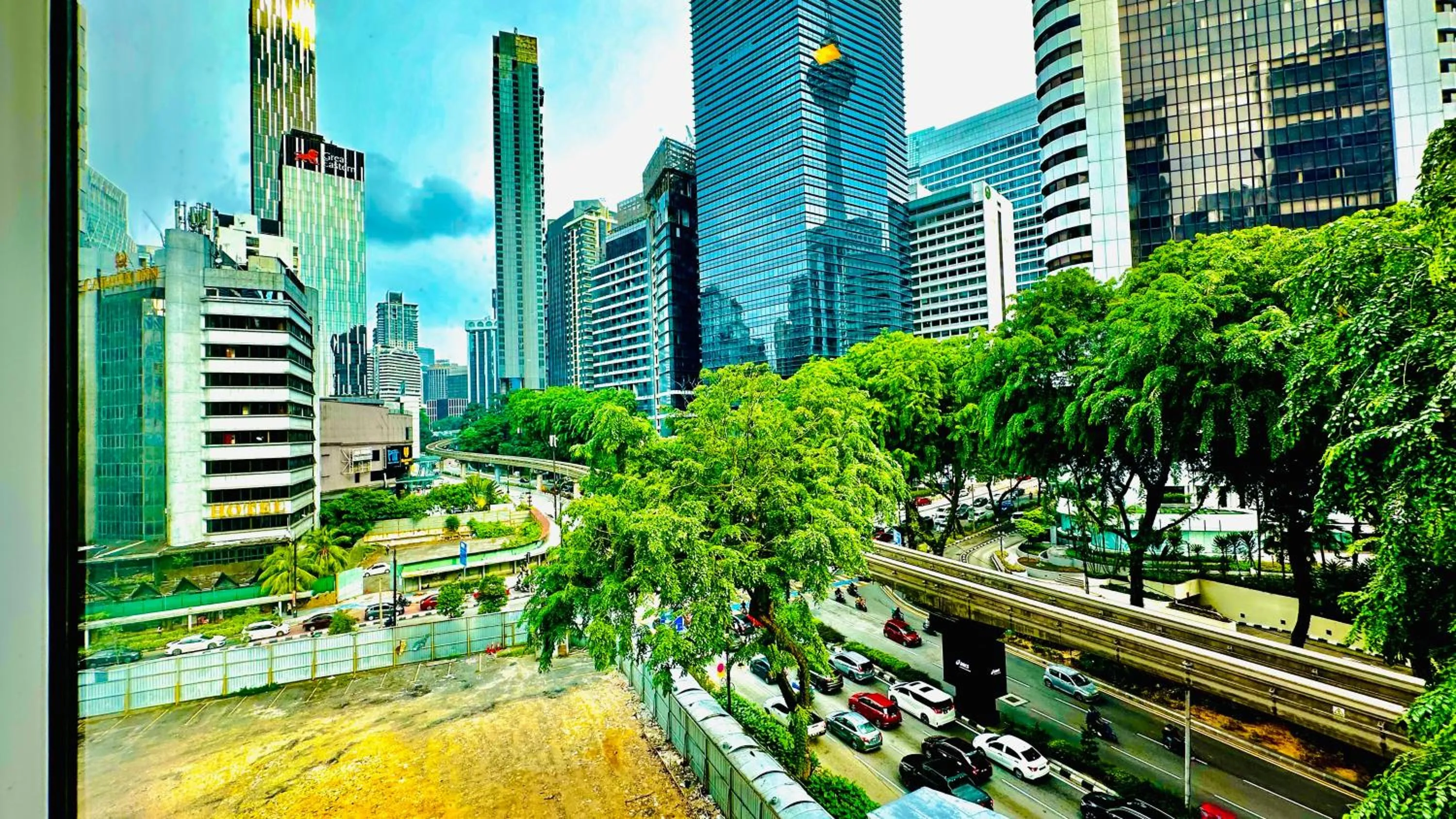 Vortex KLCC suites by Cityboxz