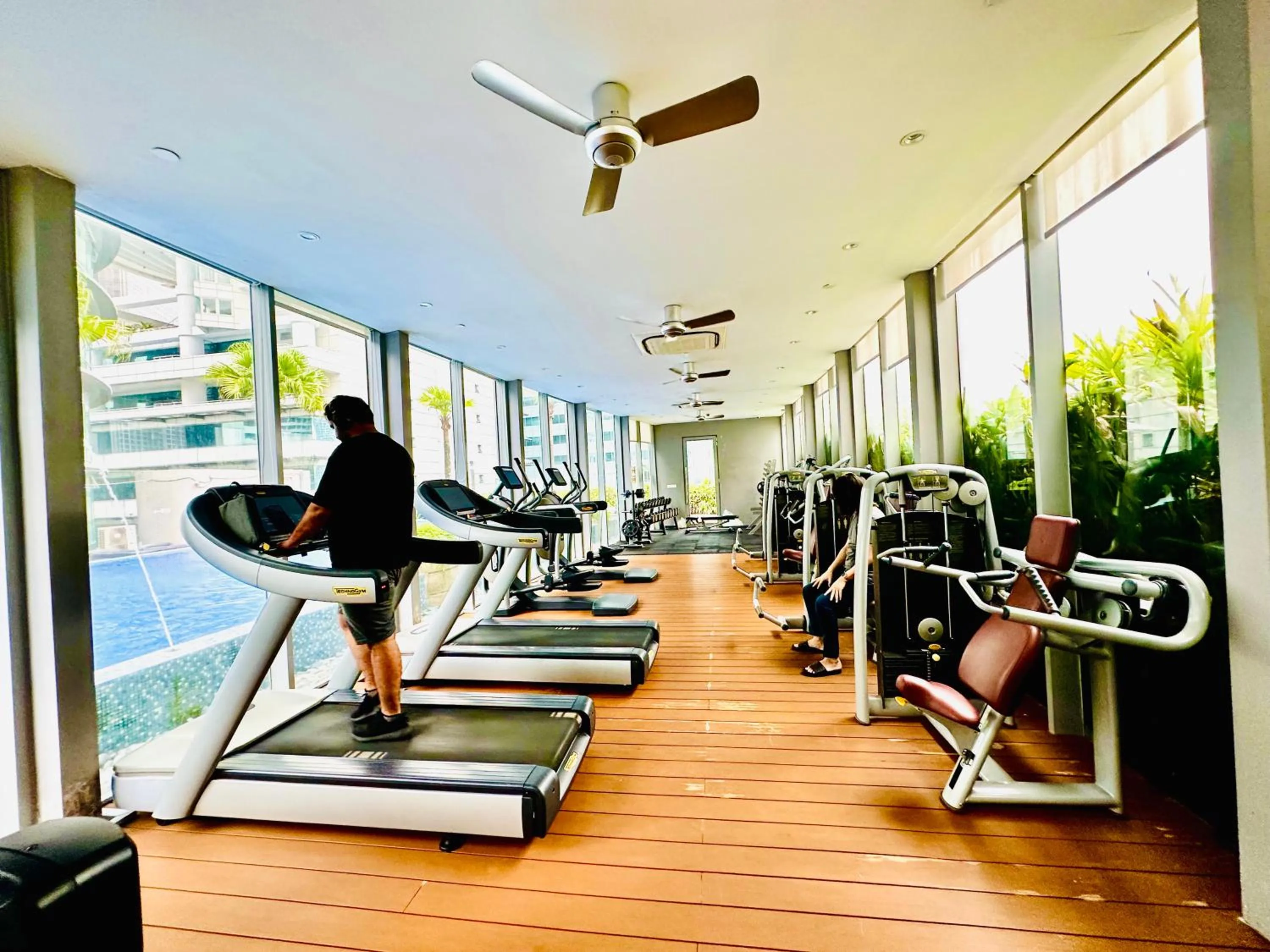 Vortex KLCC suites by Cityboxz