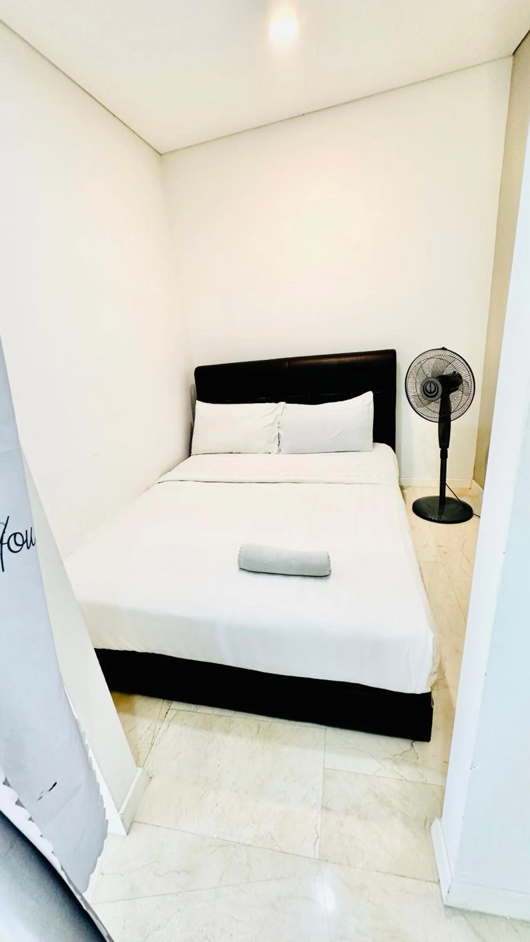 Bed in Vortex KLCC suites by Cityboxz