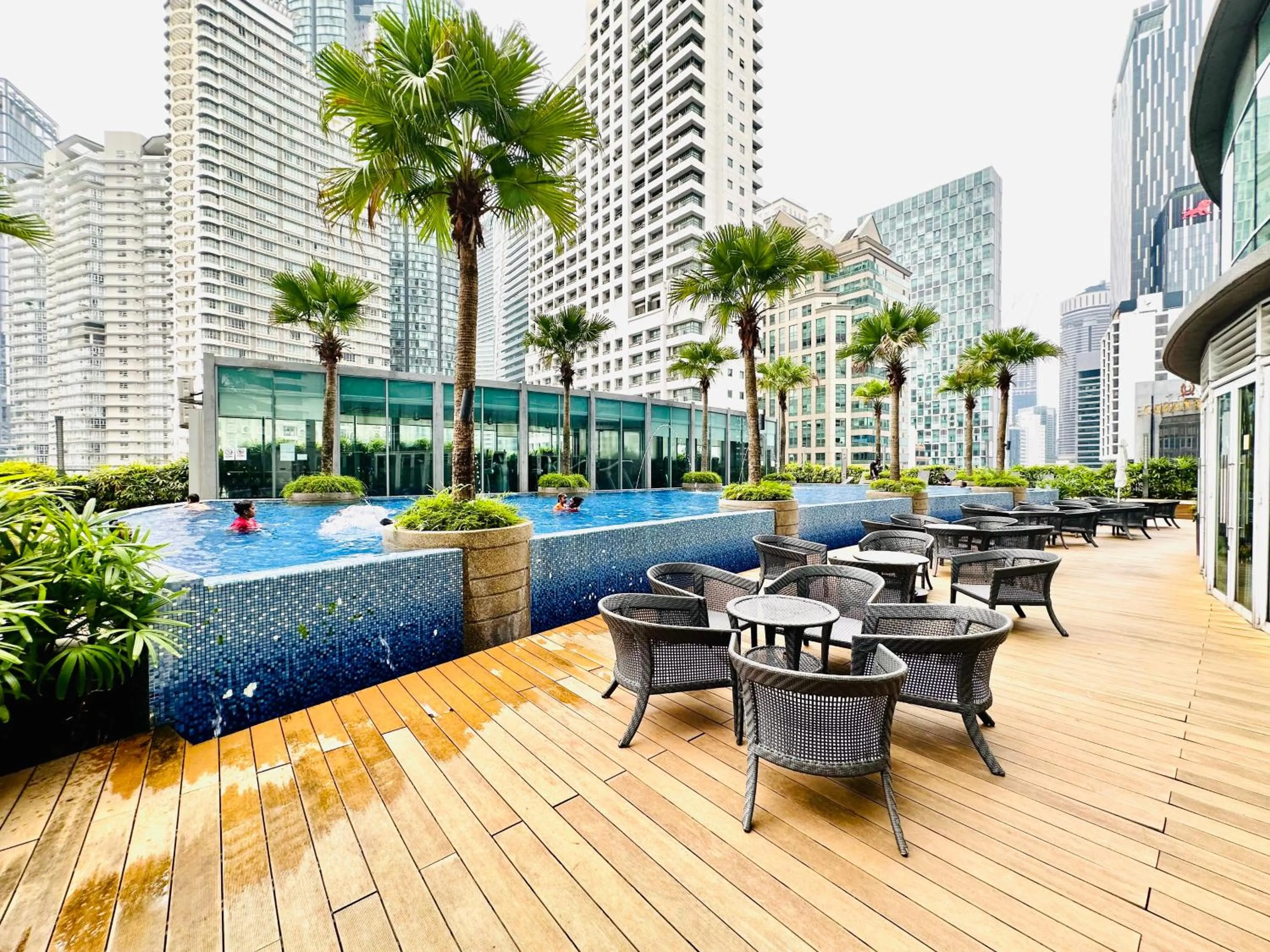 Vortex KLCC suites by Cityboxz