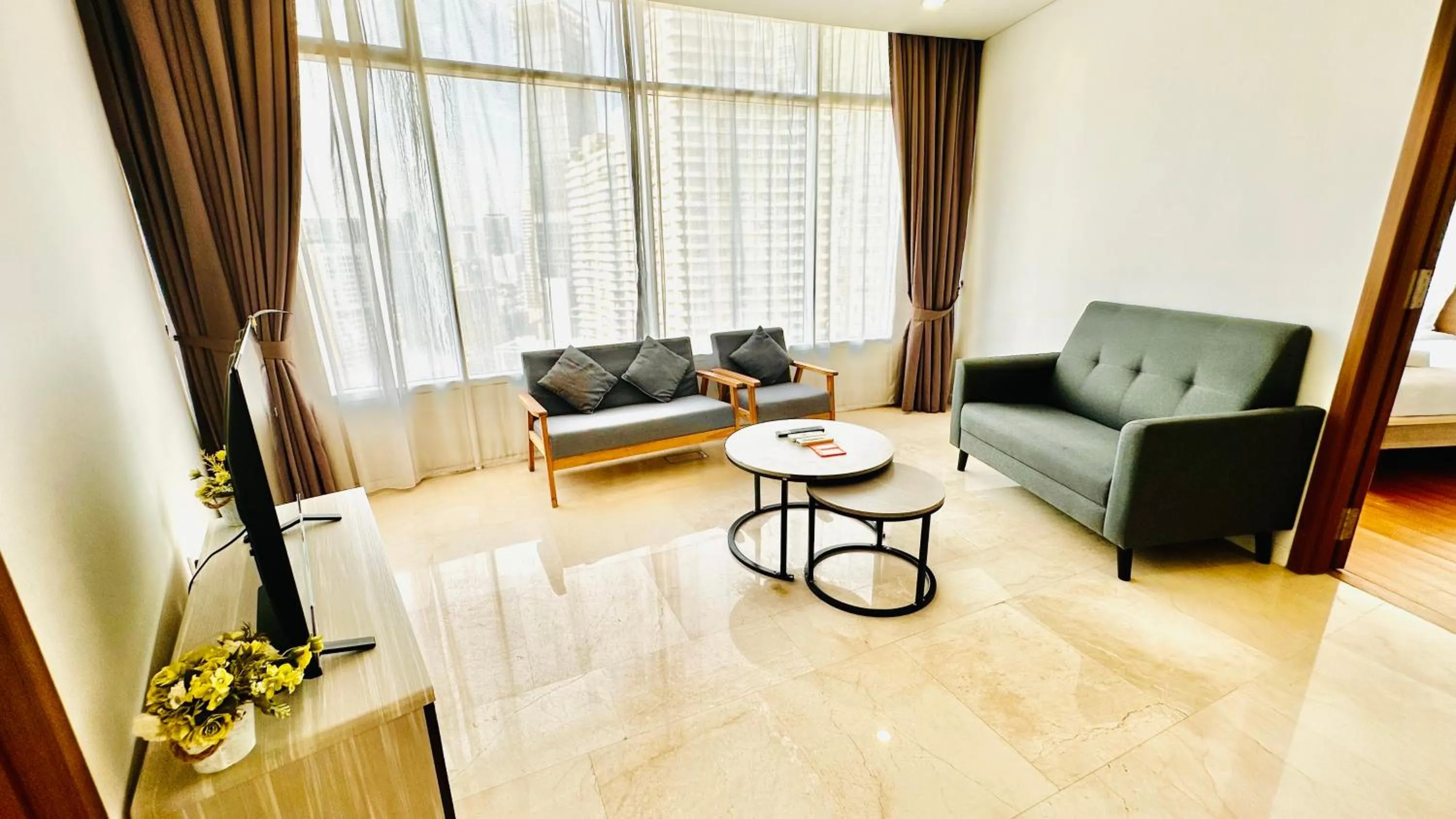 Vortex KLCC suites by Cityboxz