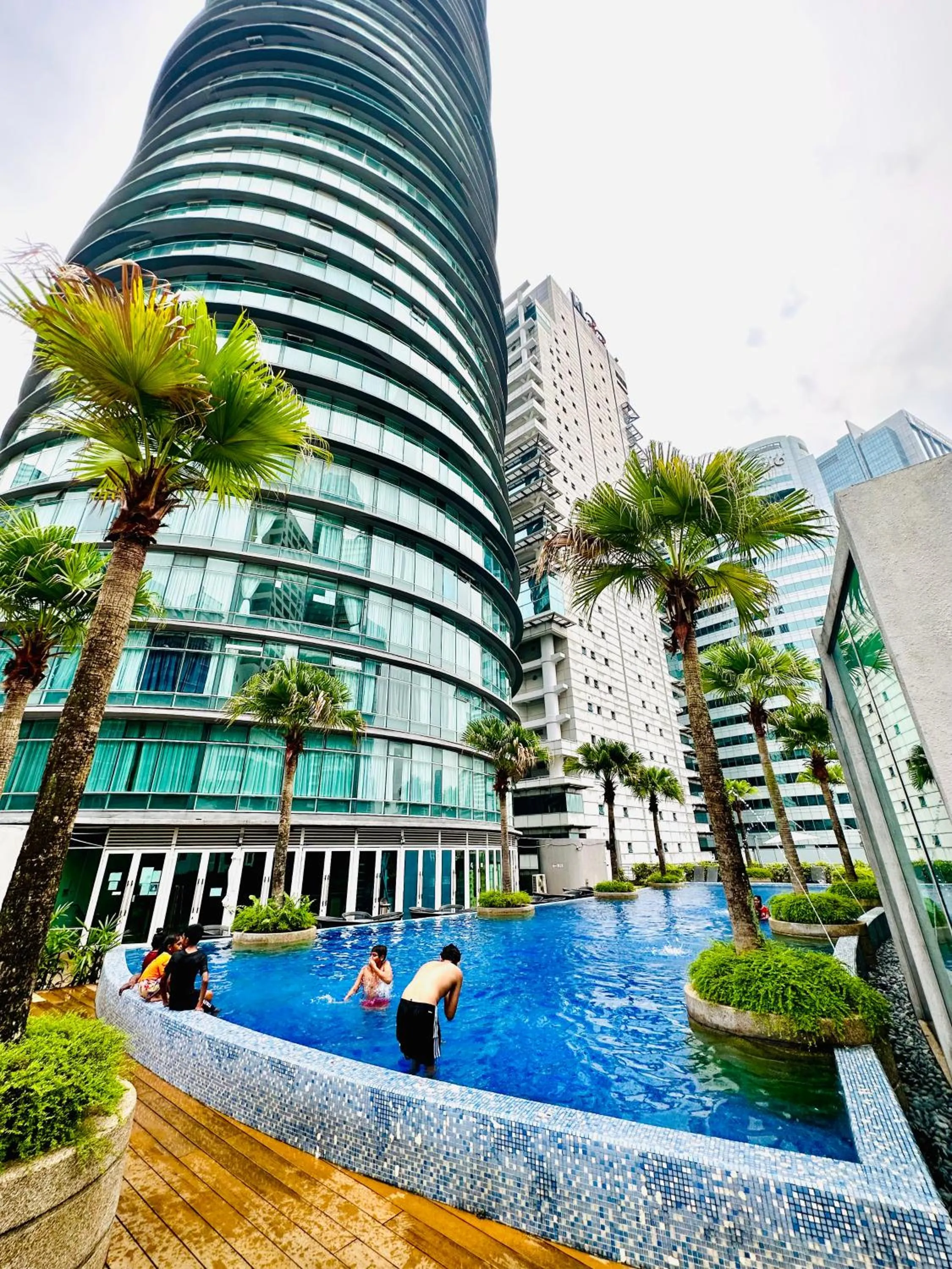 Vortex KLCC suites by Cityboxz