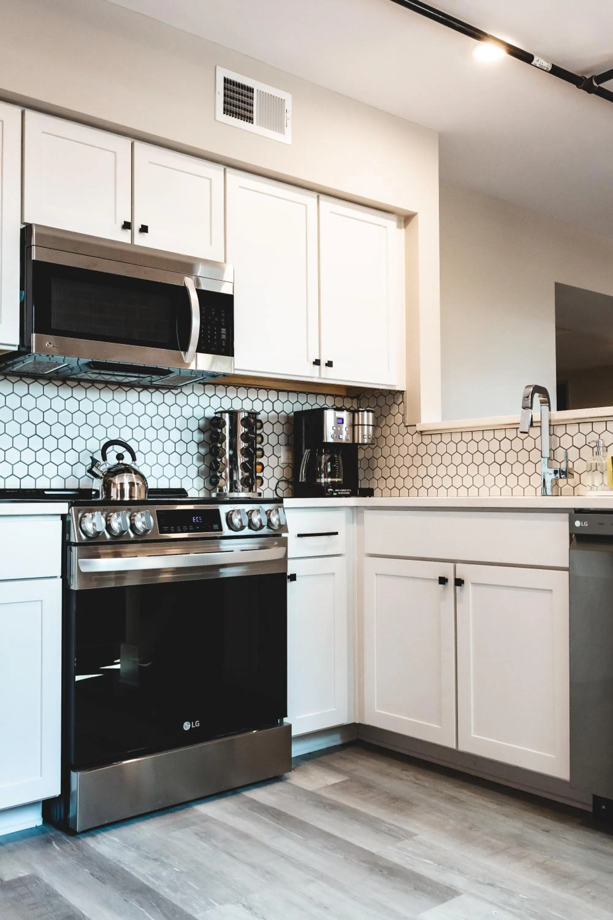 Three Trails Downtown Elkin