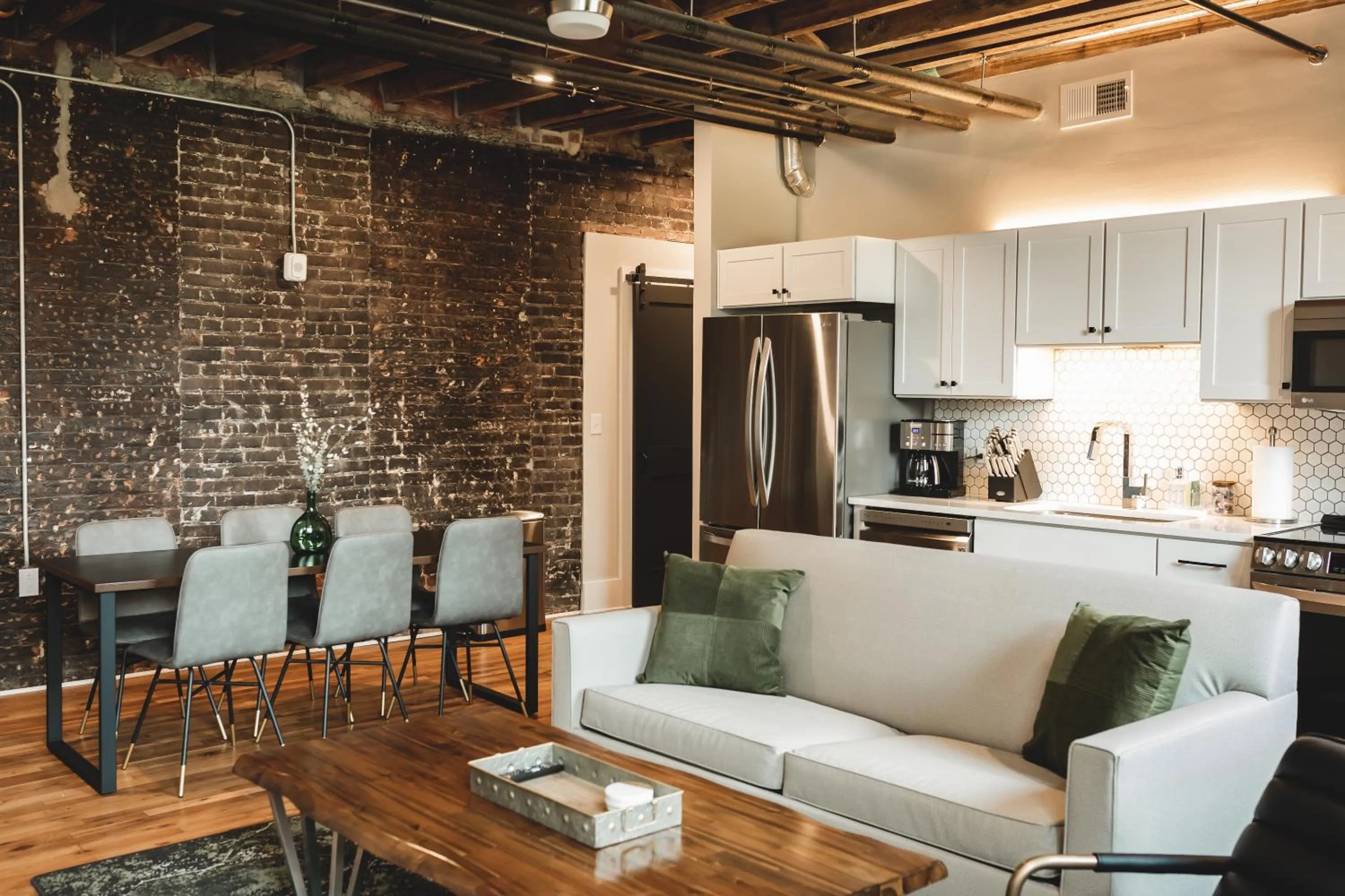 Three Trails Downtown Elkin