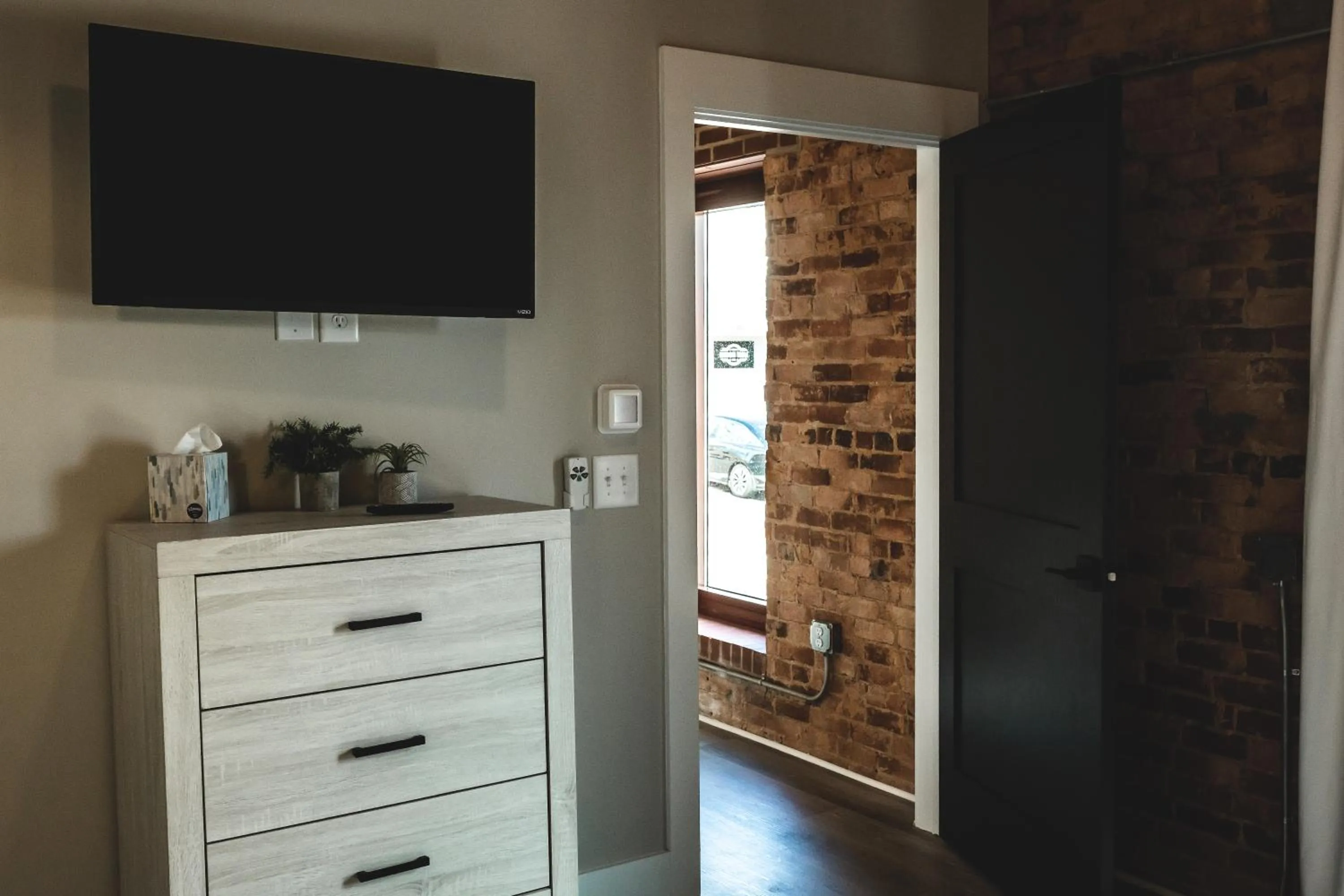 Three Trails Downtown Elkin