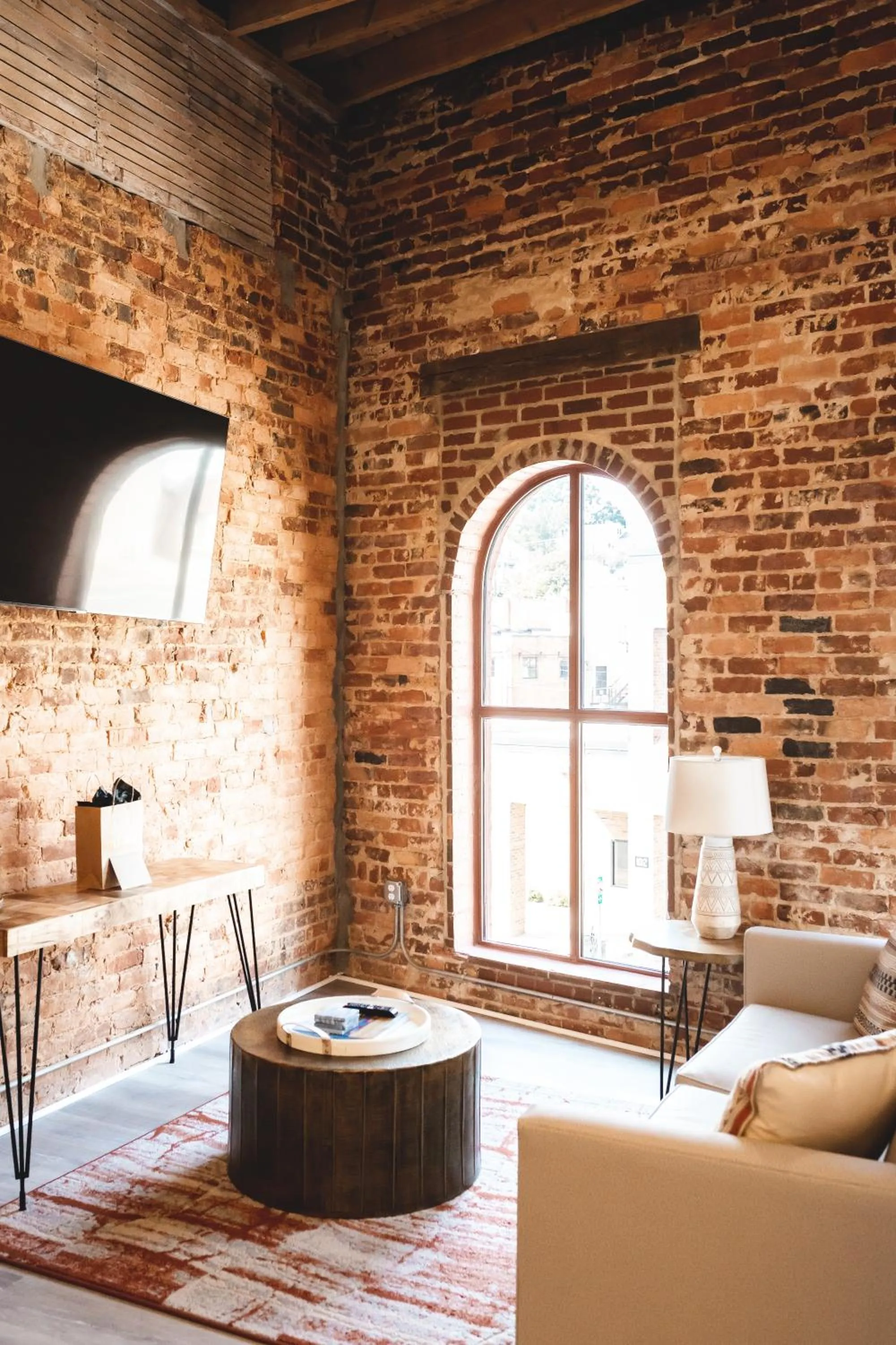 Three Trails Downtown Elkin