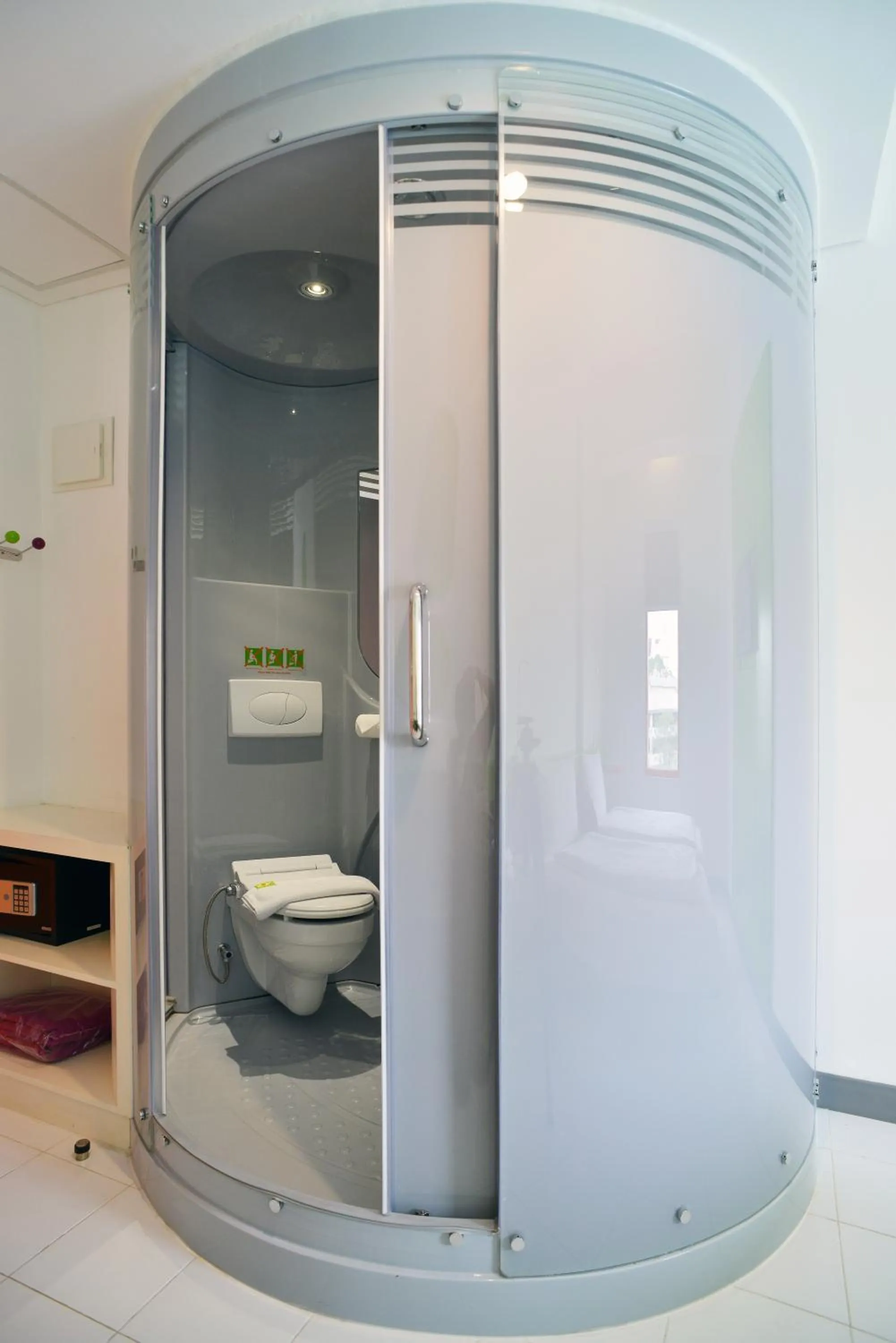 Bathroom in POP! Hotel Kemang Jakarta