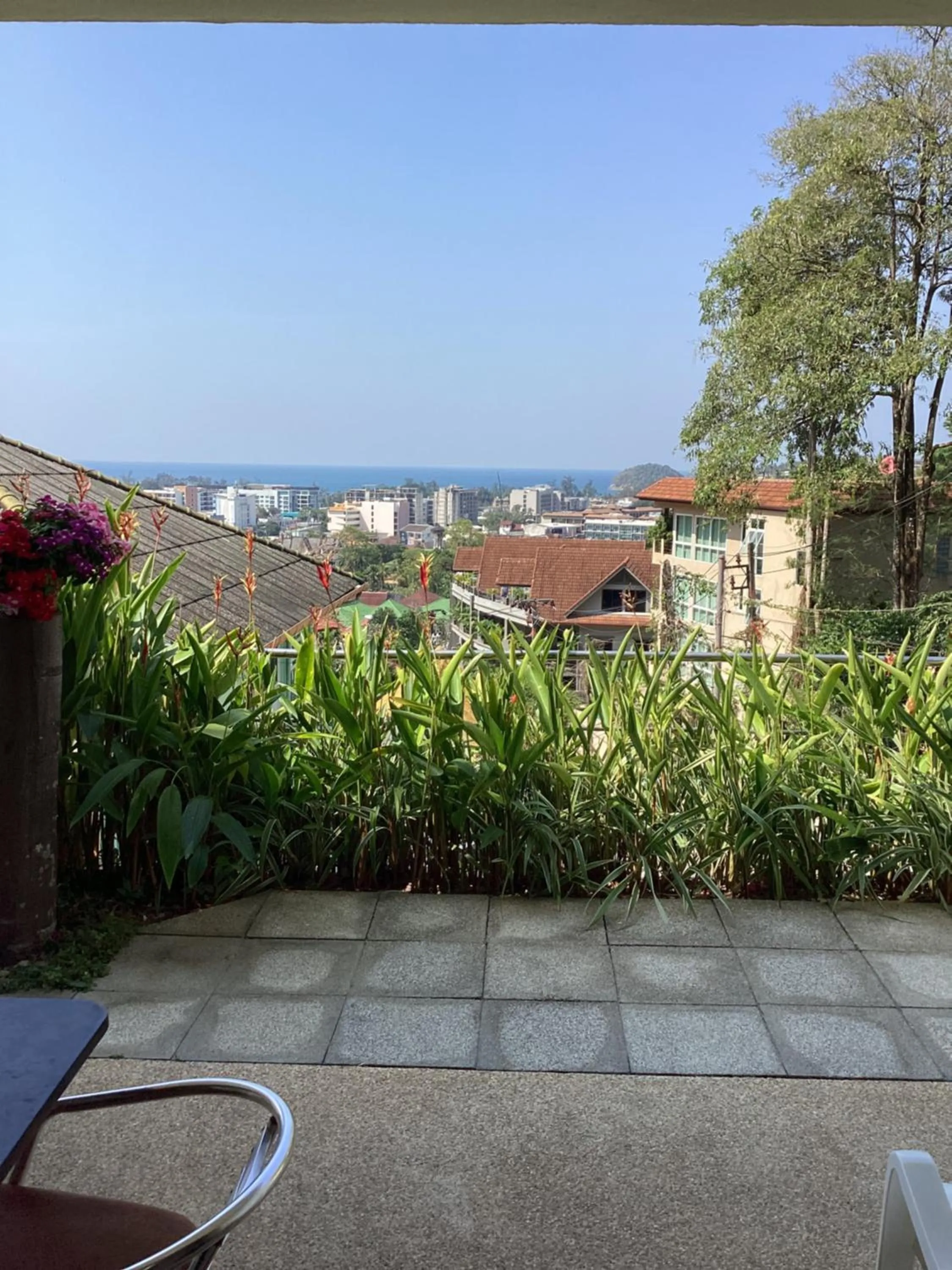 Mountain Seaview Luxury Apartments