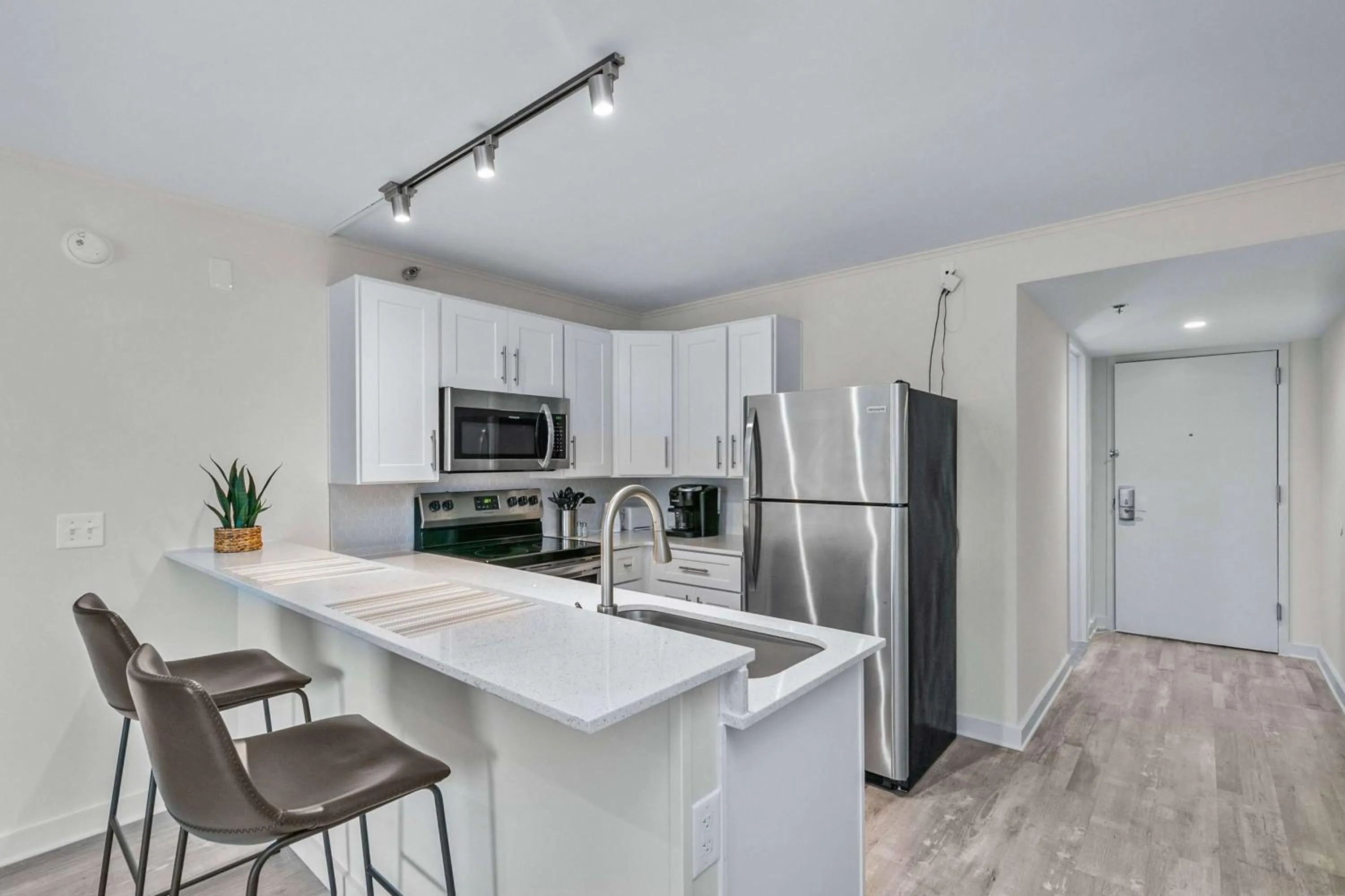 Photo of the whole room in Mulberry, a Wyndham Hotel