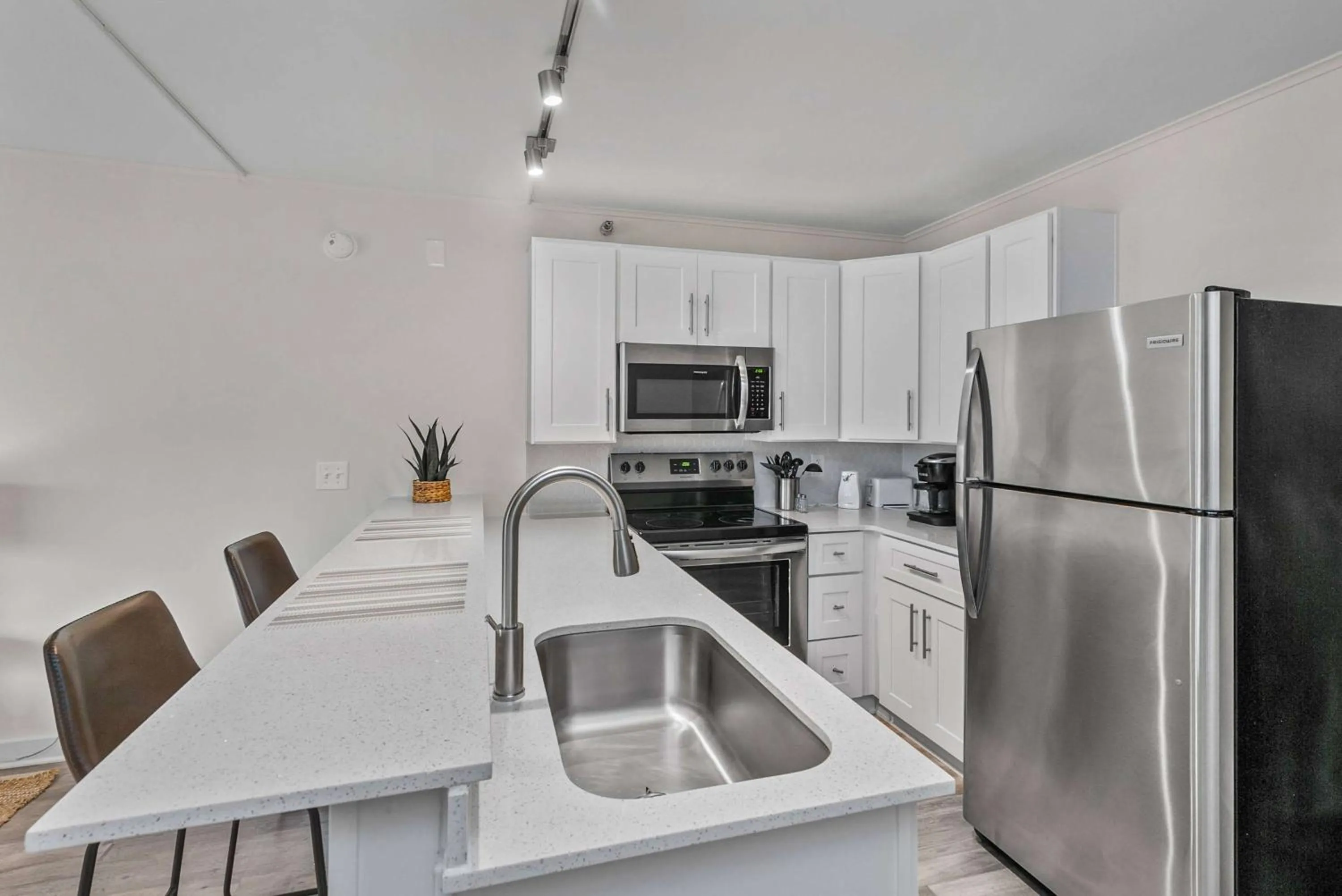 Photo of the whole room in Mulberry, a Wyndham Hotel