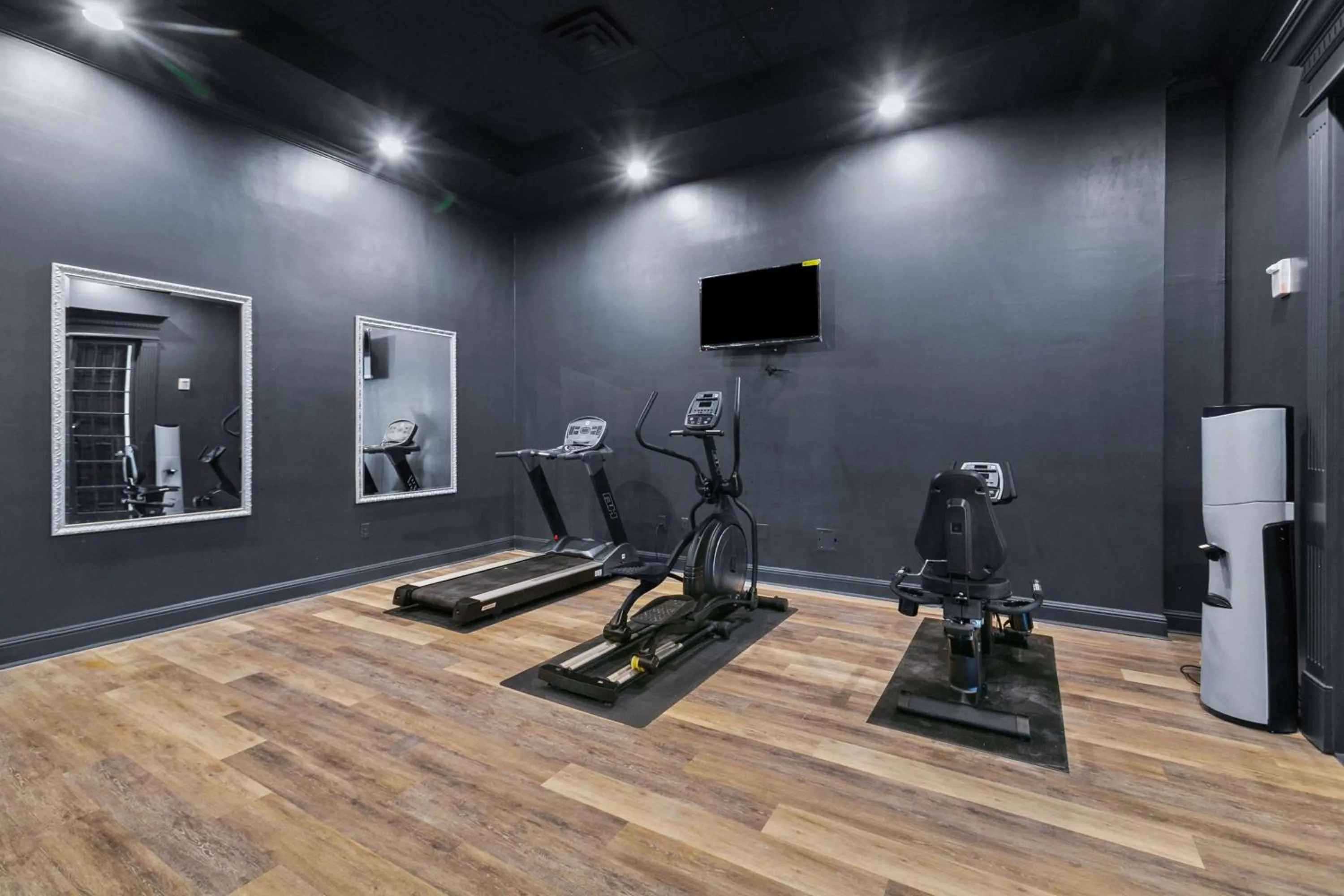 Fitness centre/facilities in Mulberry, a Wyndham Hotel