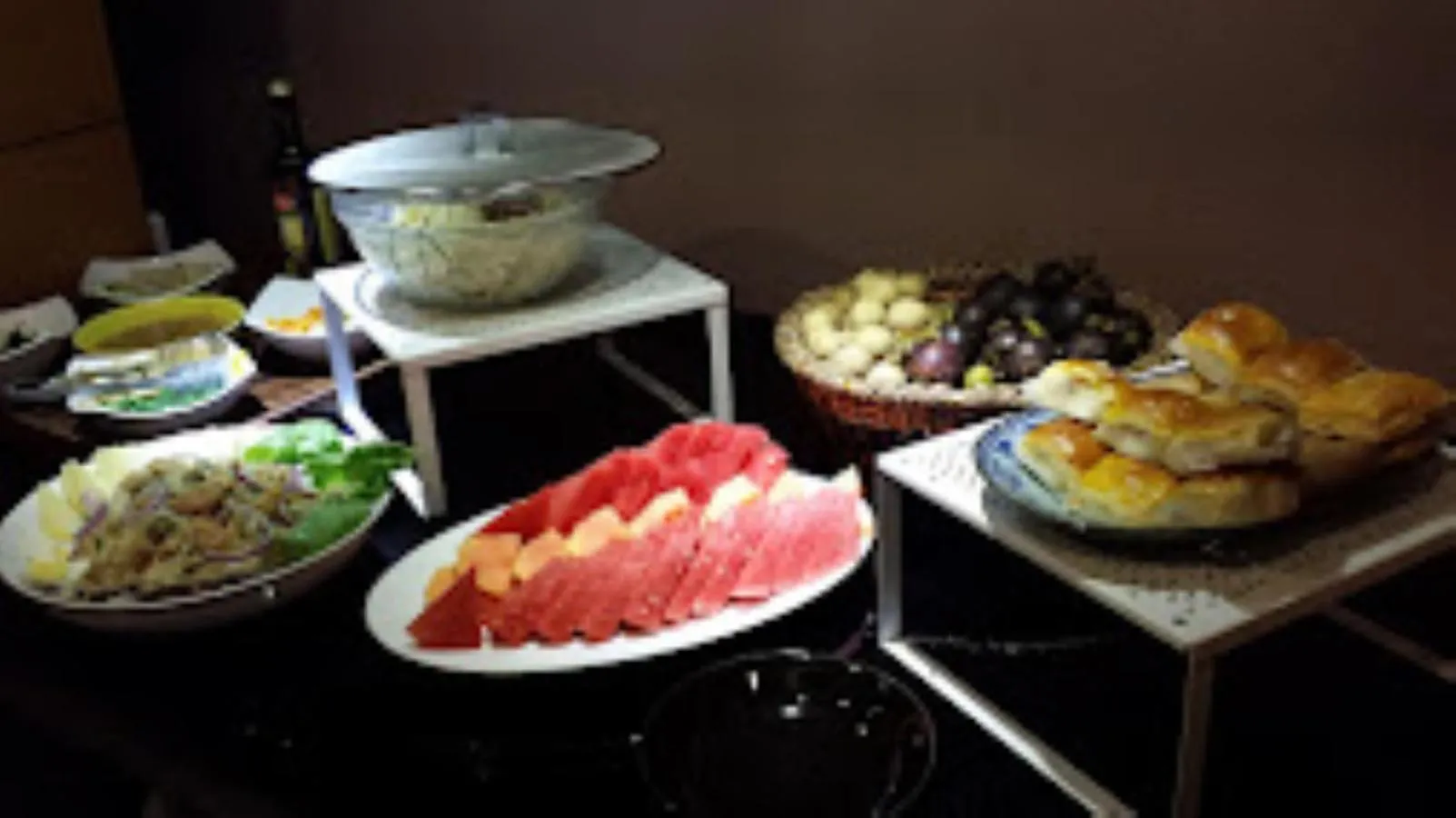 Breakfast in Citi M Hotel Gambir