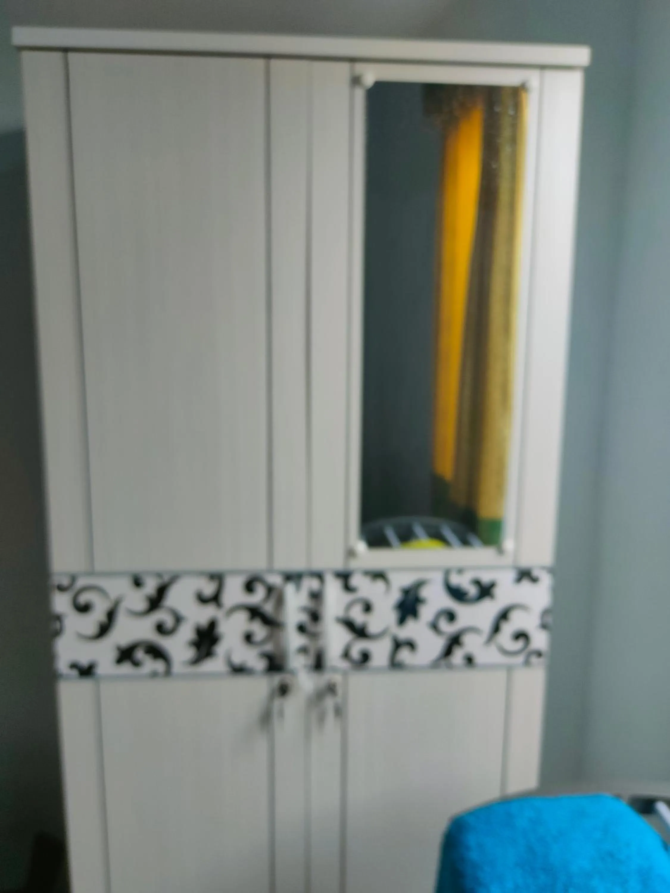 wardrobe in Tangkoko Guest House