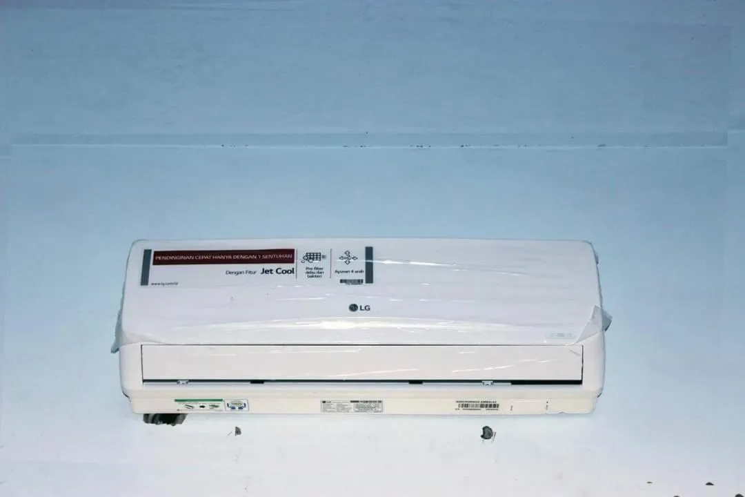 air conditioner in Tangkoko Guest House