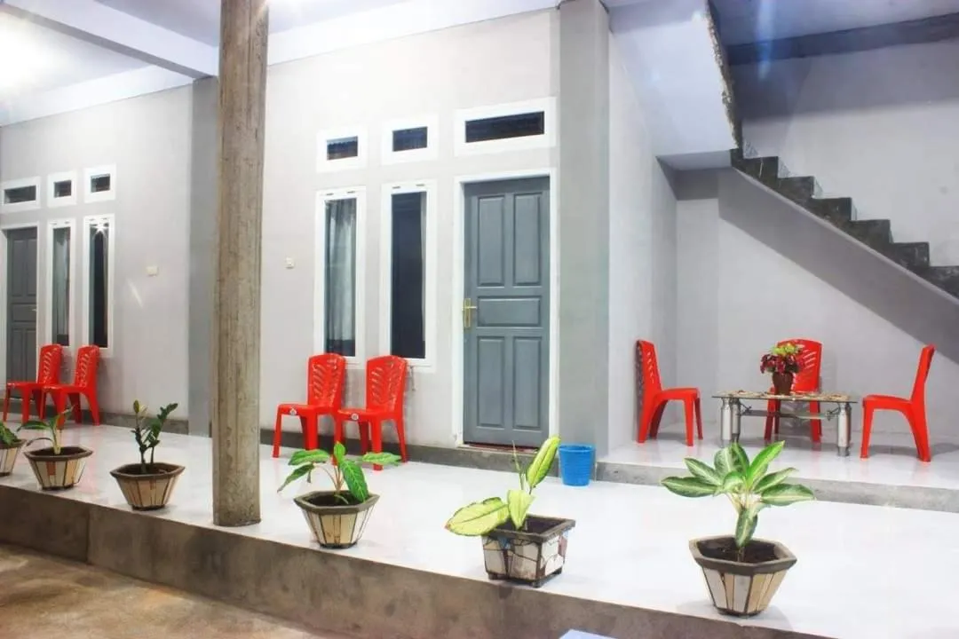 Bedroom in Tangkoko Guest House